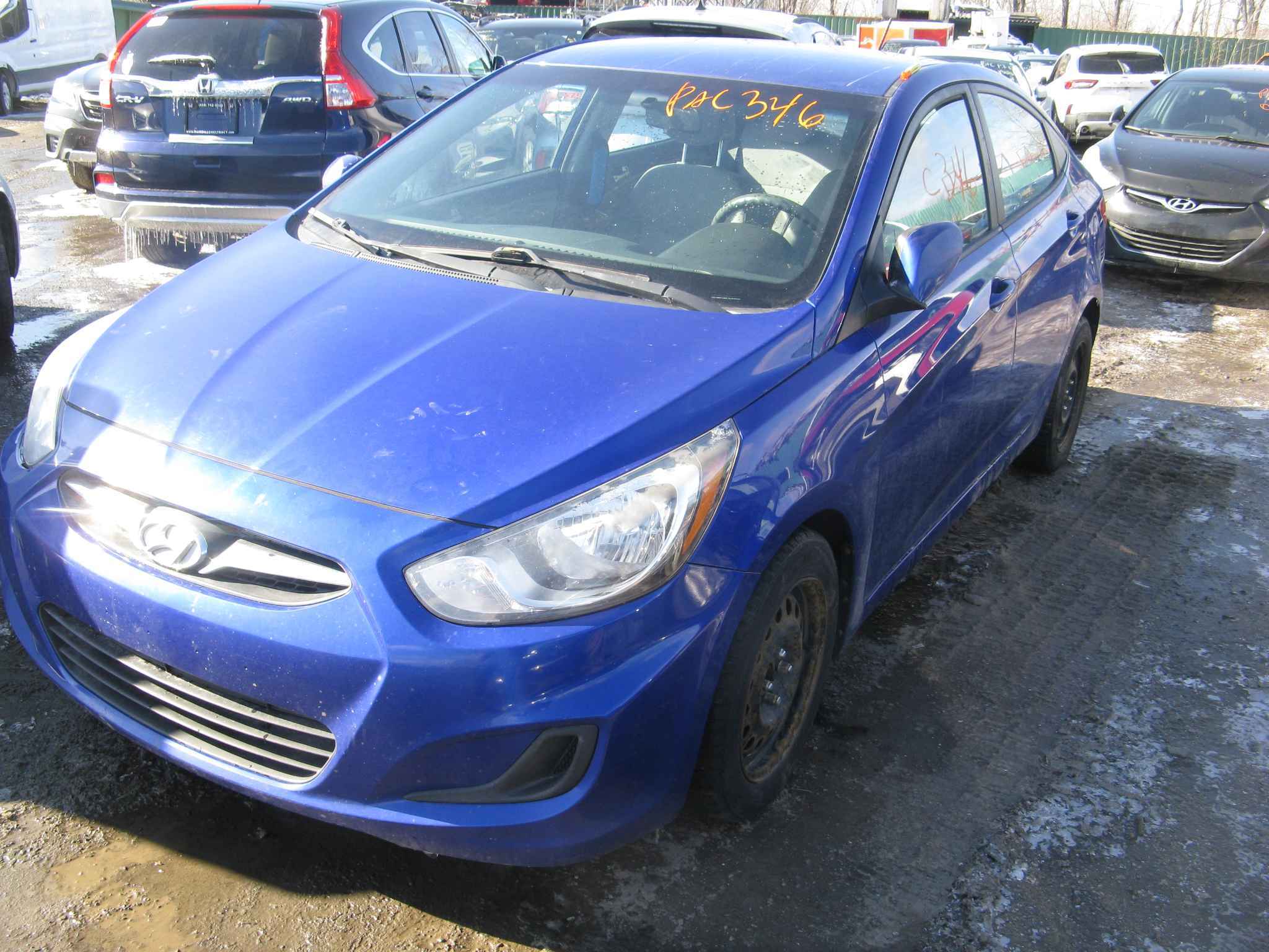 2014 Hyundai Accent