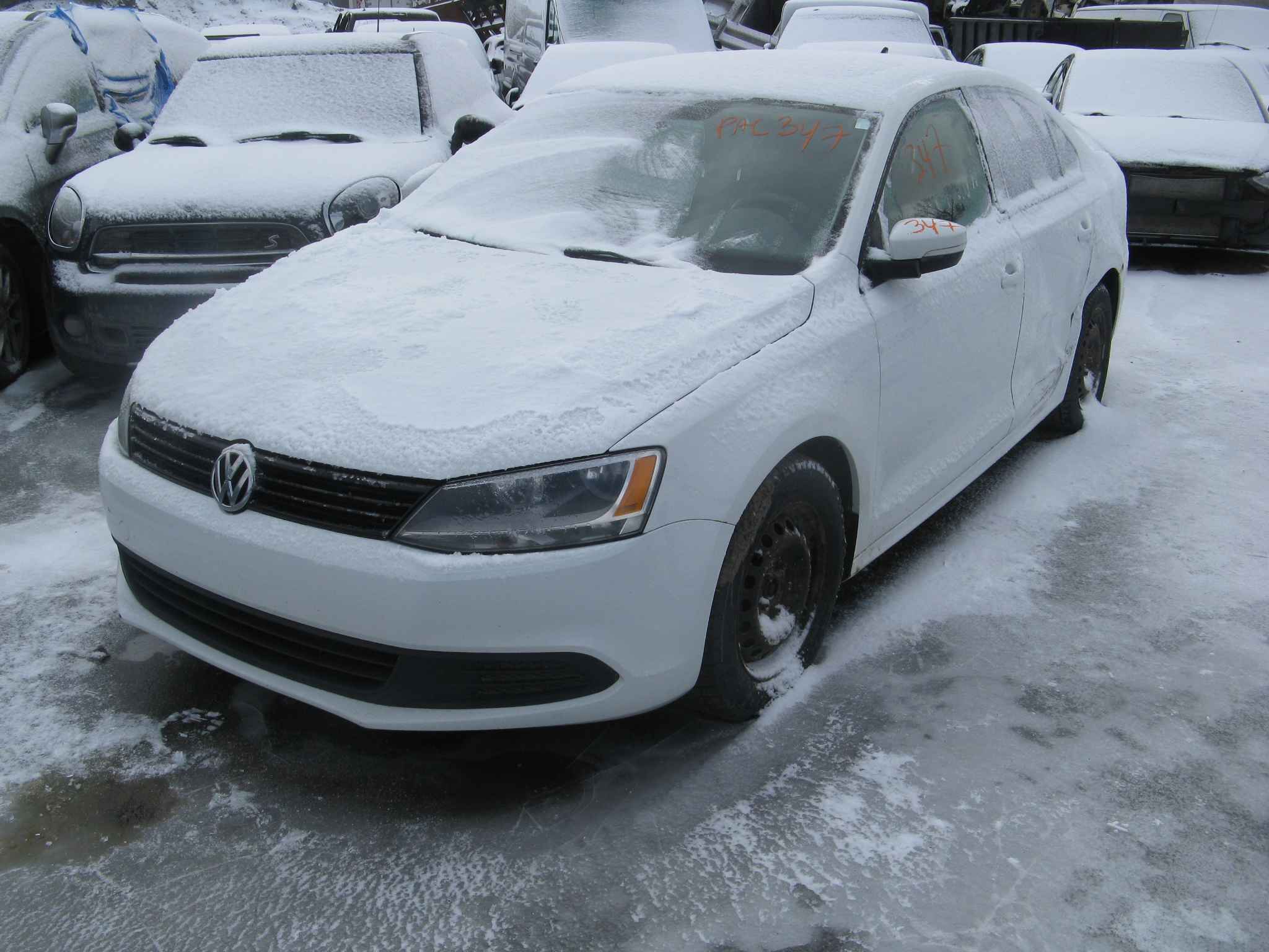 2014 Volkswagen Jetta
