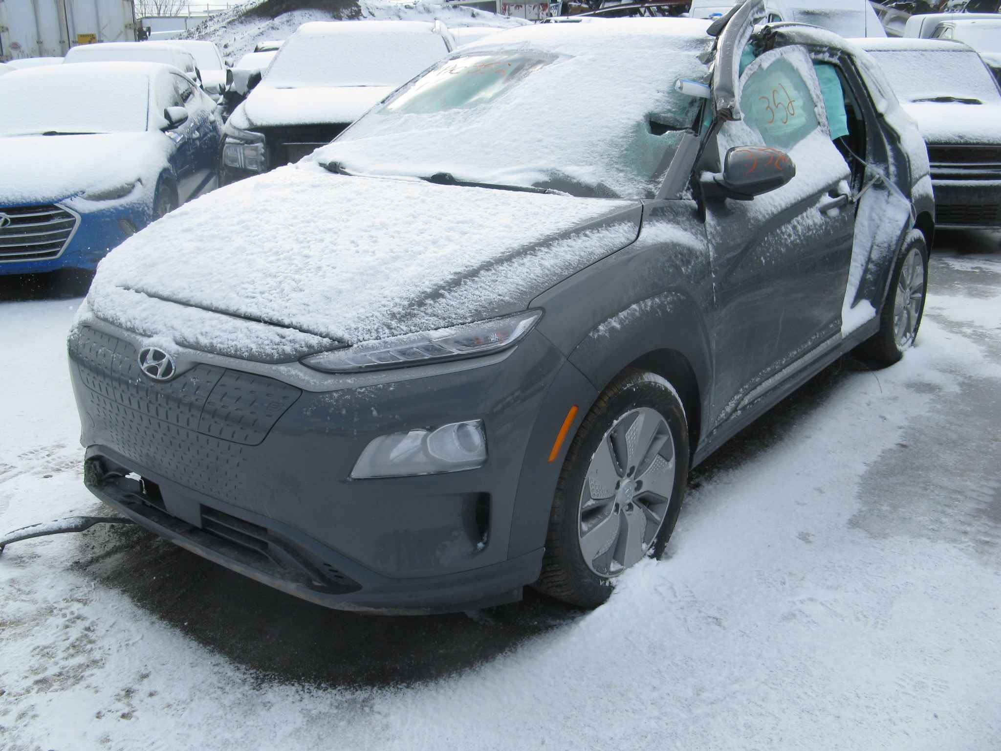 2021 Hyundai Kona