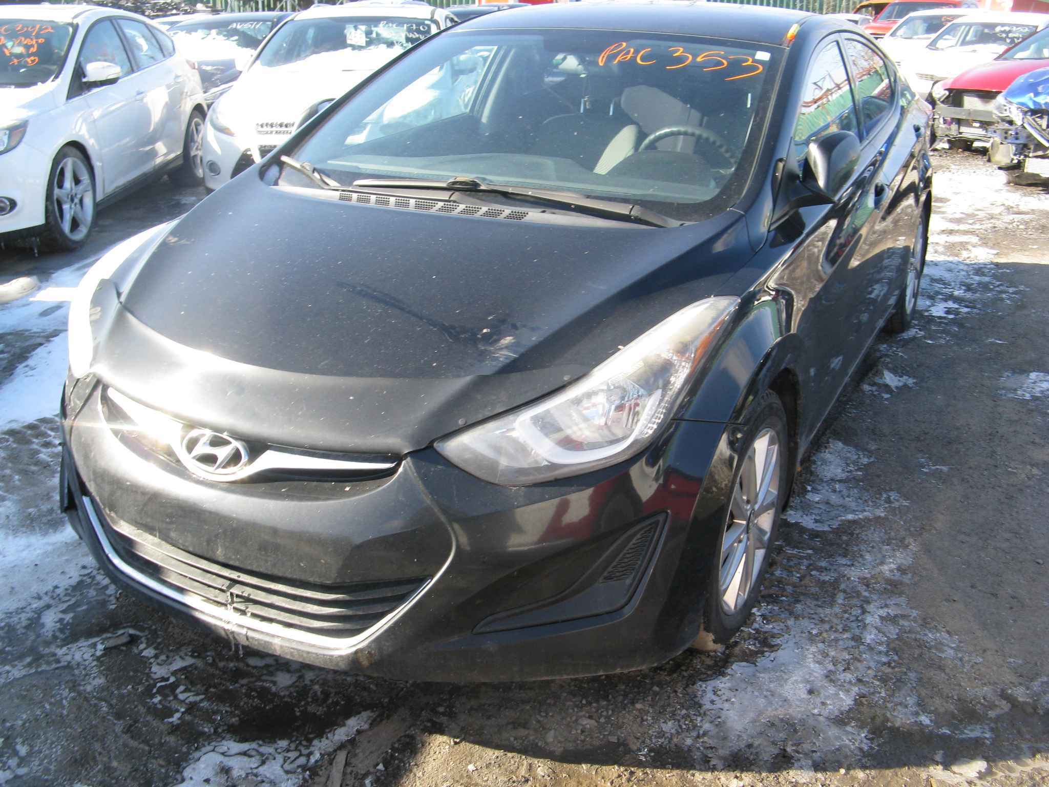 2014 Hyundai Elantra