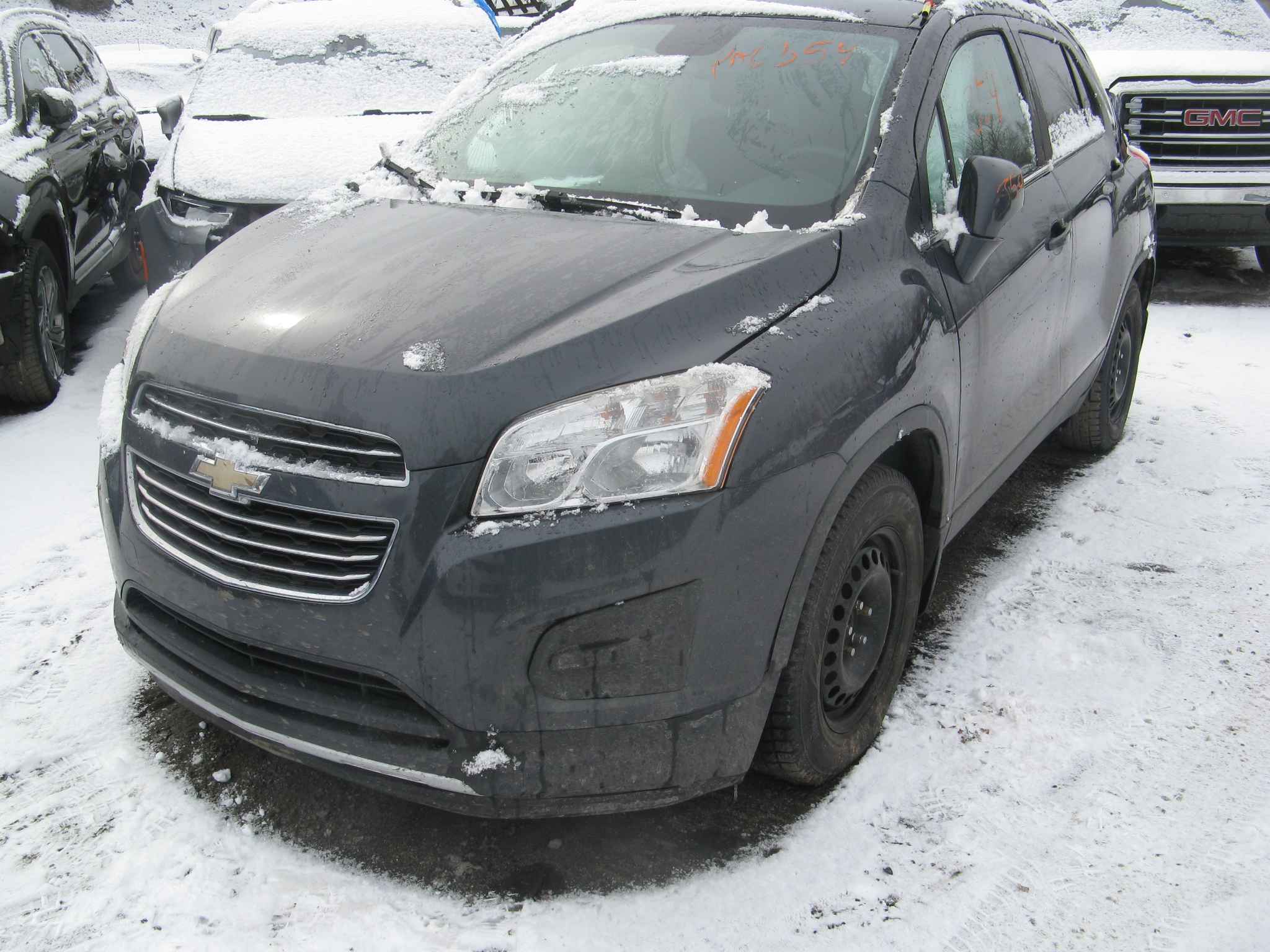 2016 GM Trax