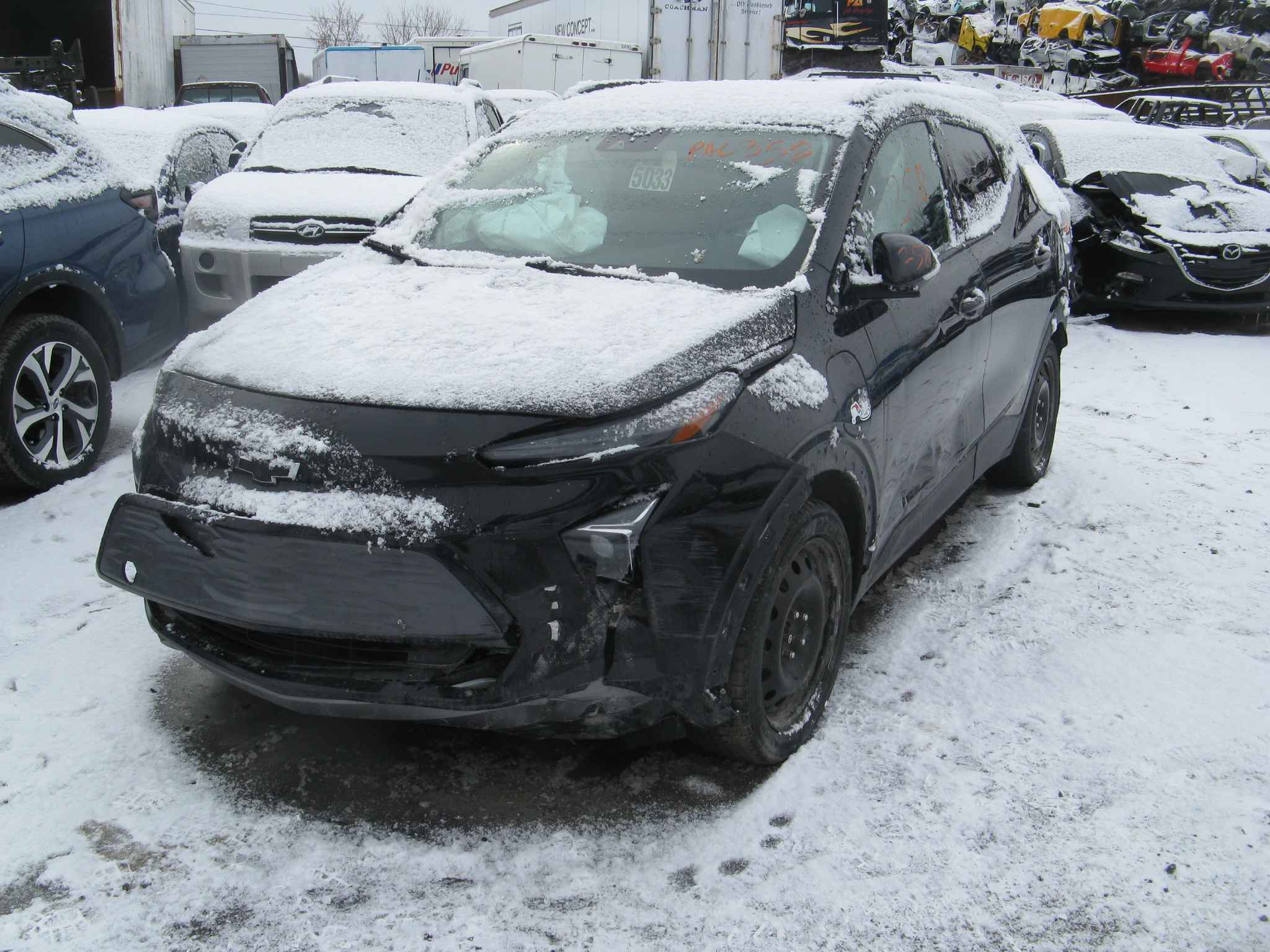 2023 GM Bolt Euv