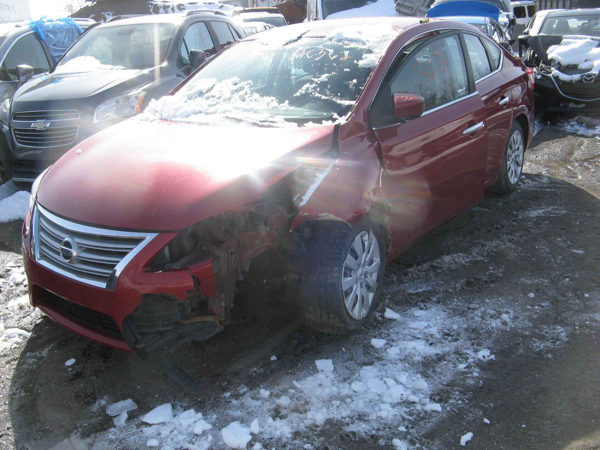 2014 Nissan Sentra