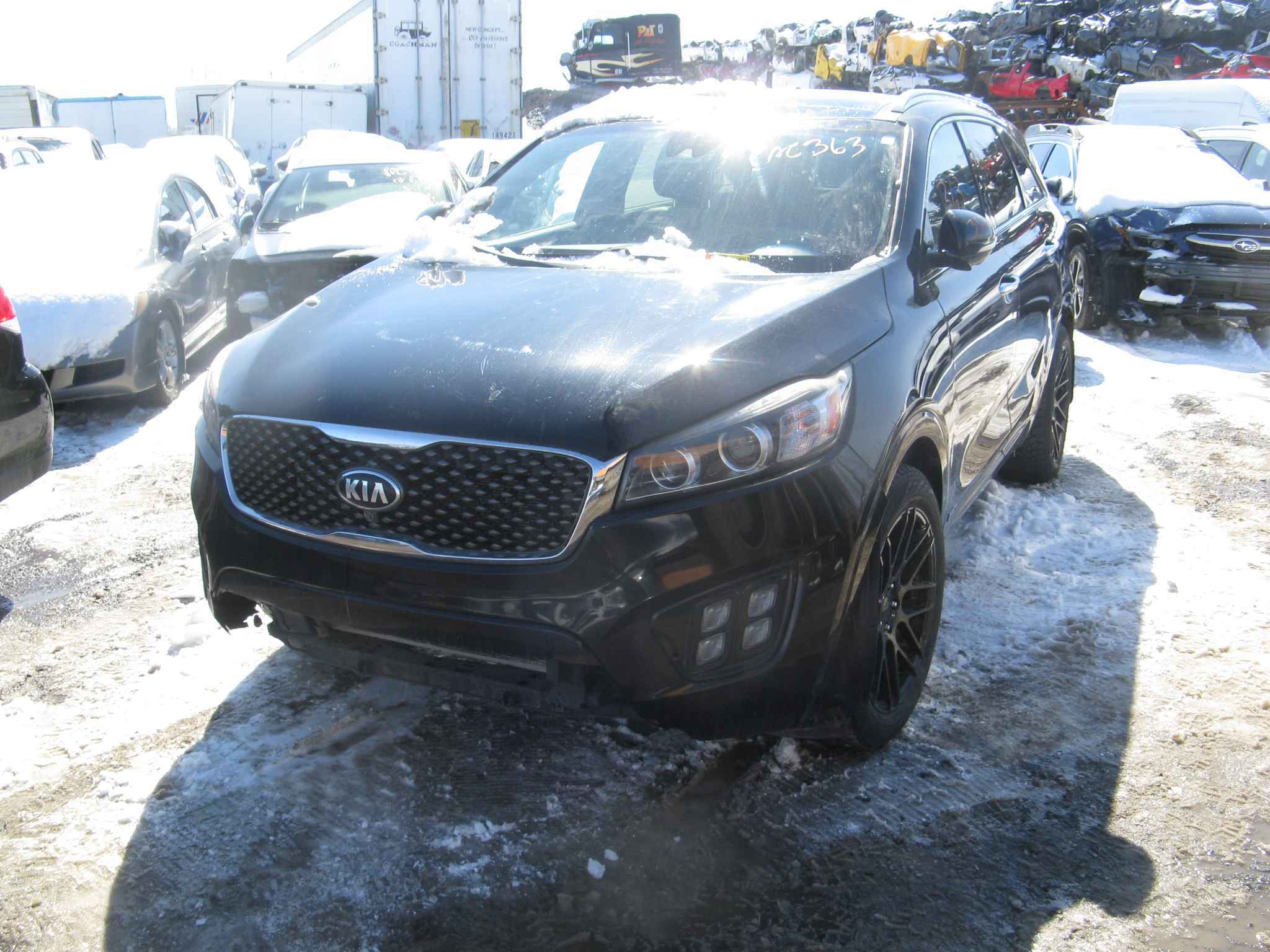 2016 Kia Sorento