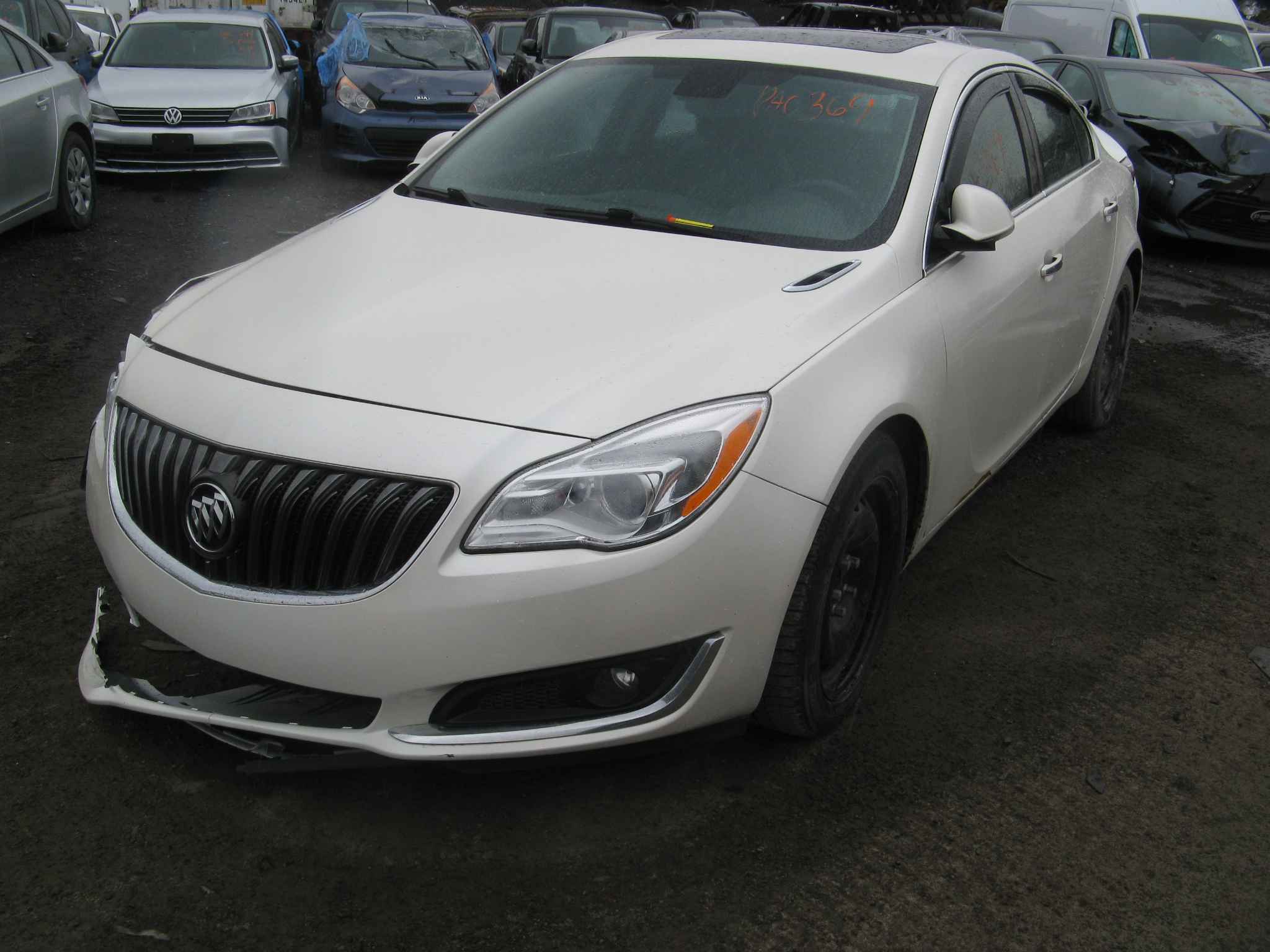 2014 GM Regal