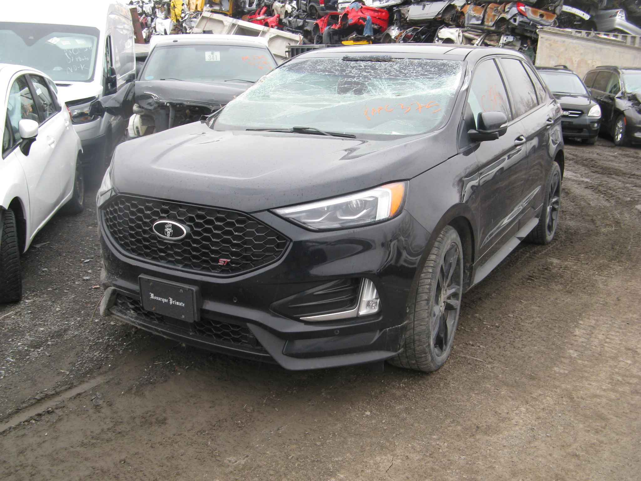2019 Ford Edge