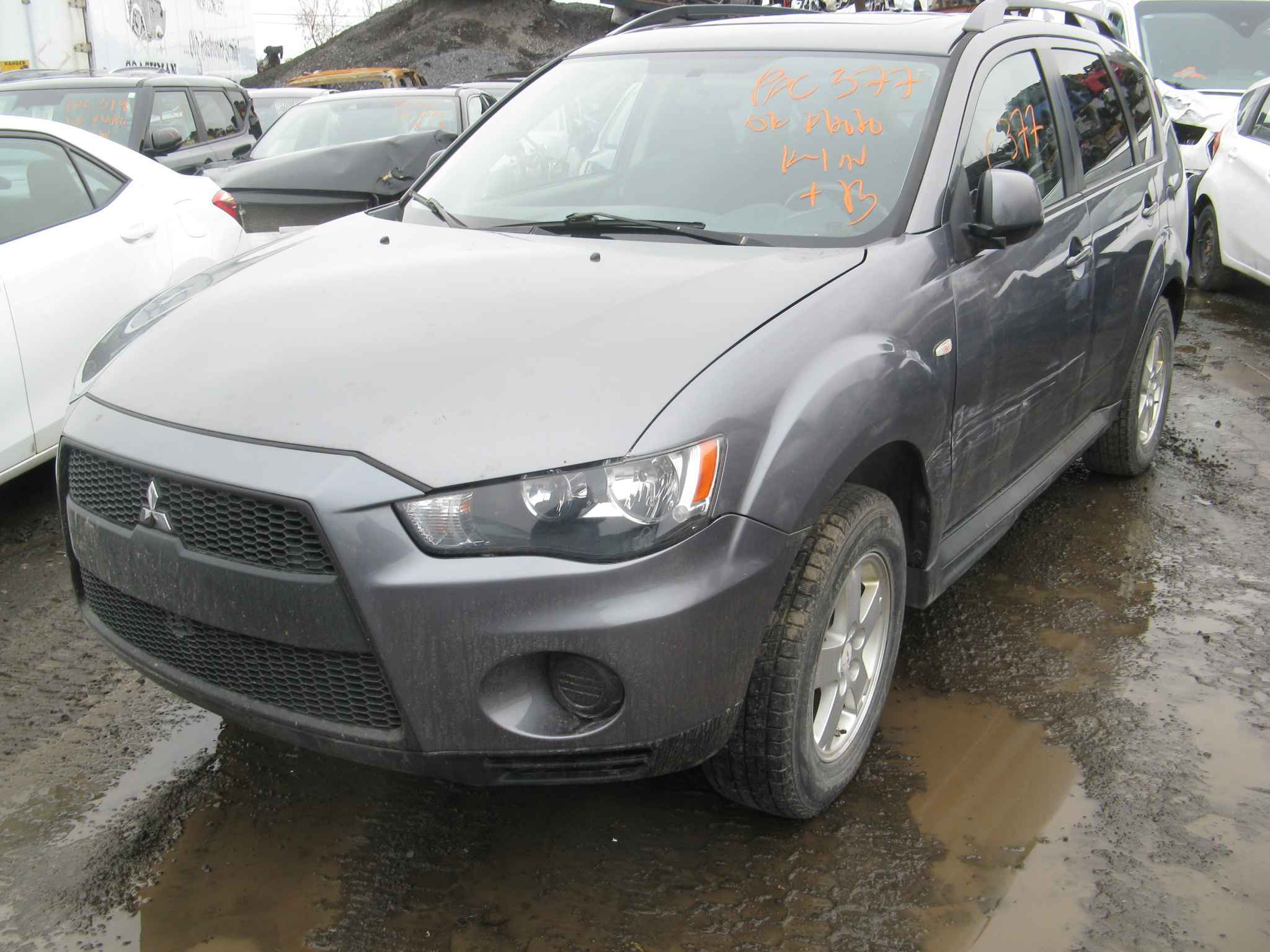 2011 Mitsubishi Outlander