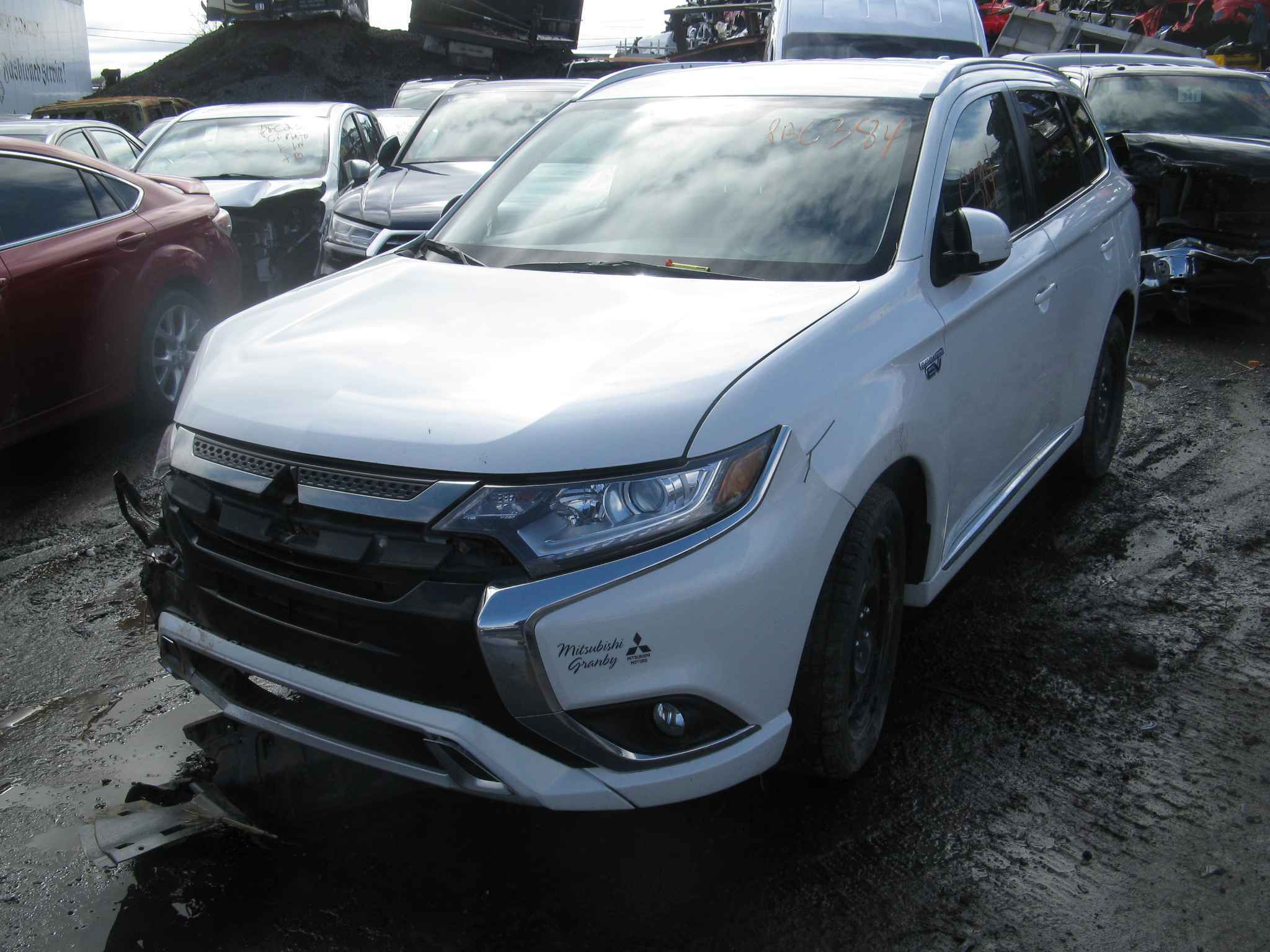 2022 Mitsubishi Outlander