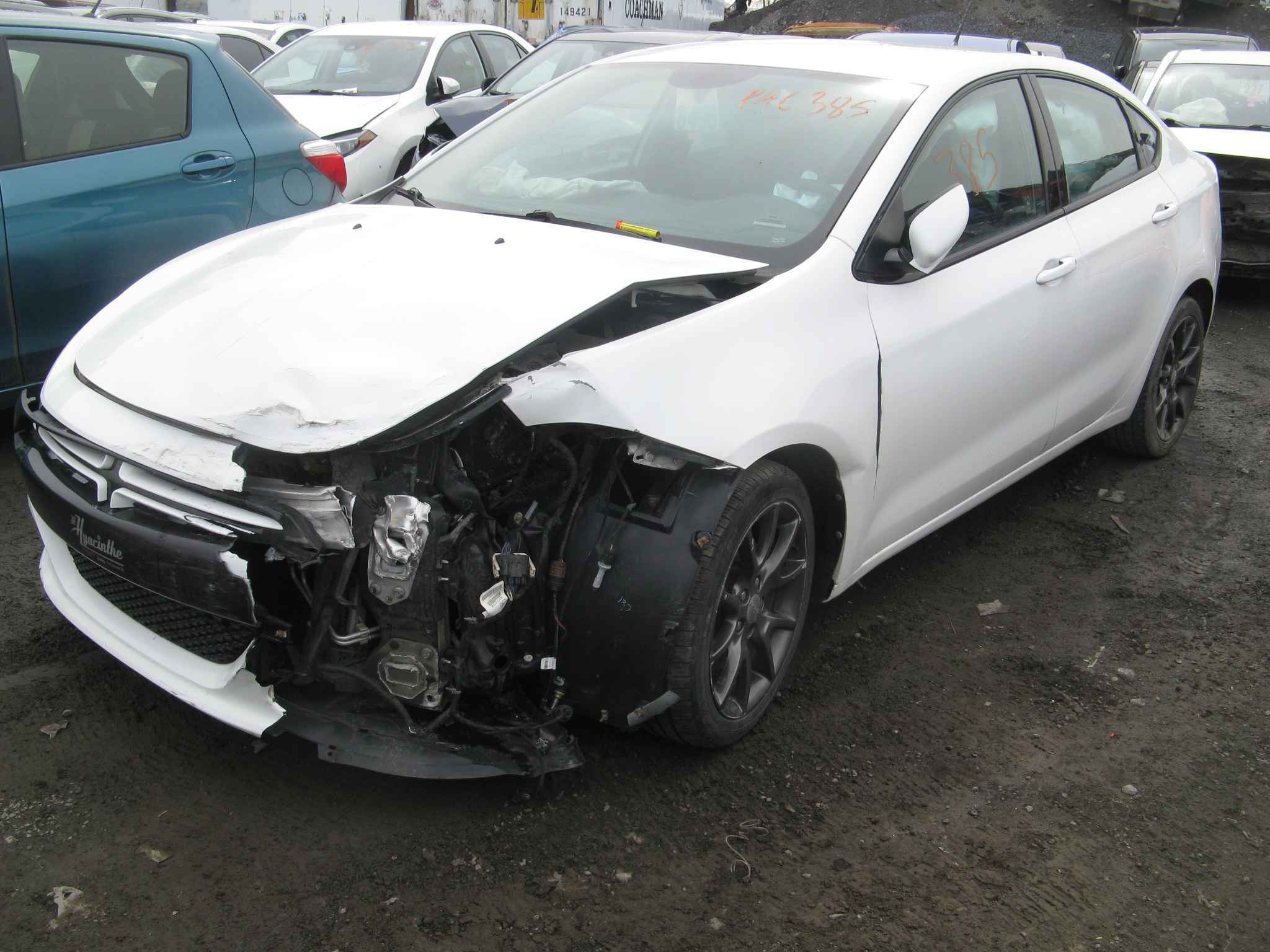 2013 Chrysler Dart