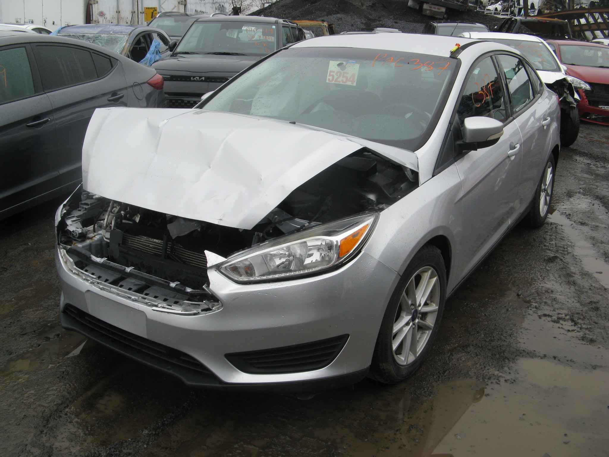 2017 Ford Focus