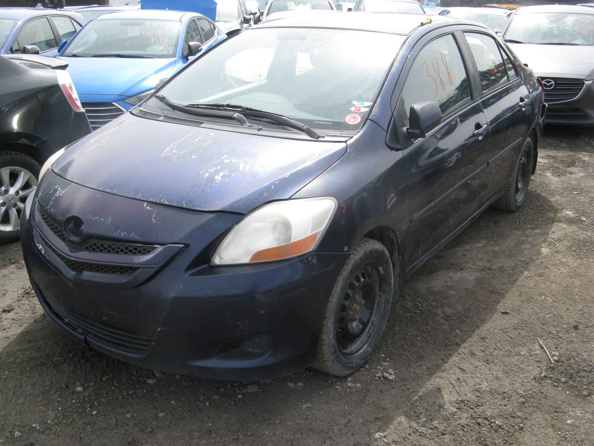 2007 Toyota Yaris