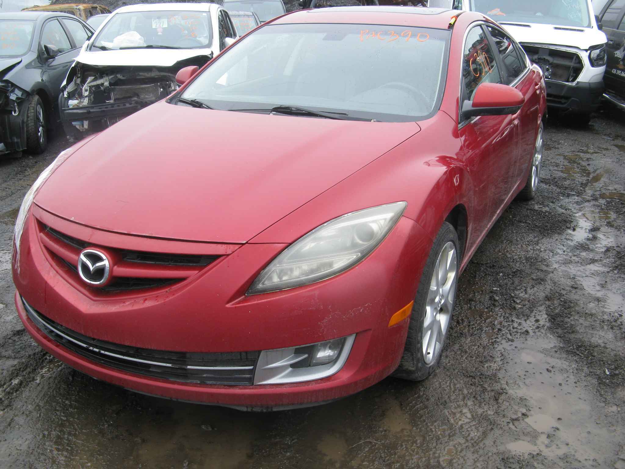 2009 Mazda Mazda6