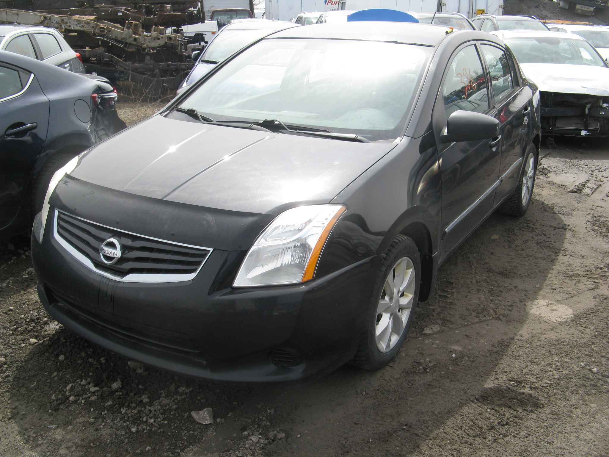 2012 Nissan Sentra