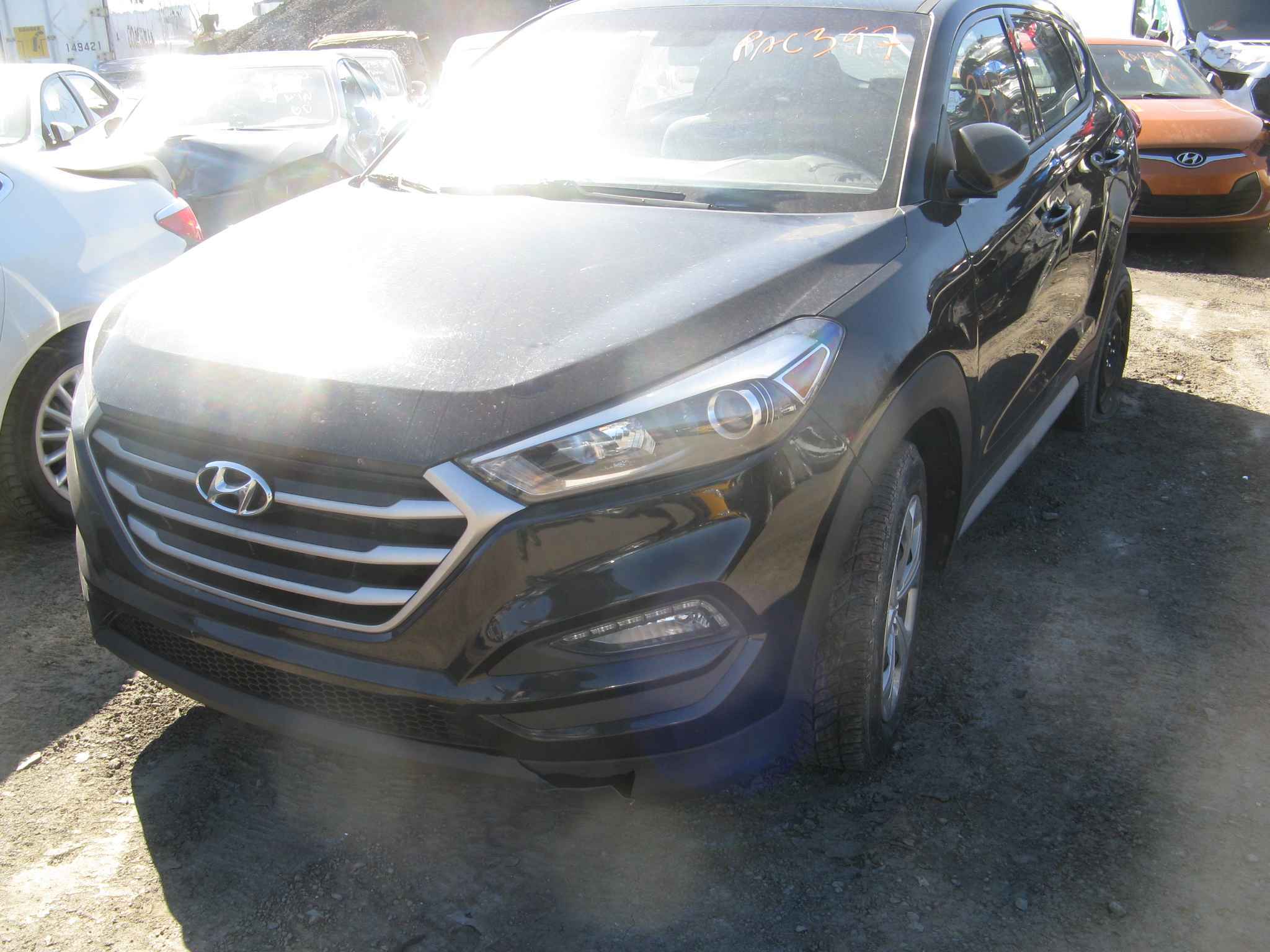 2018 Hyundai Tucson