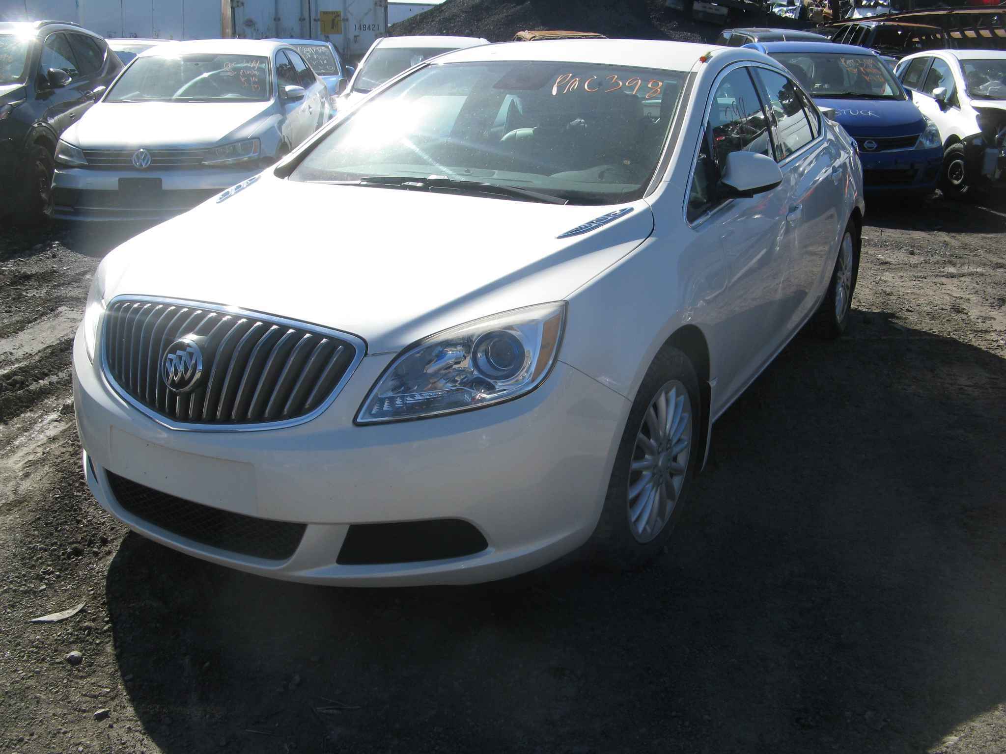 2016 GM Verano
