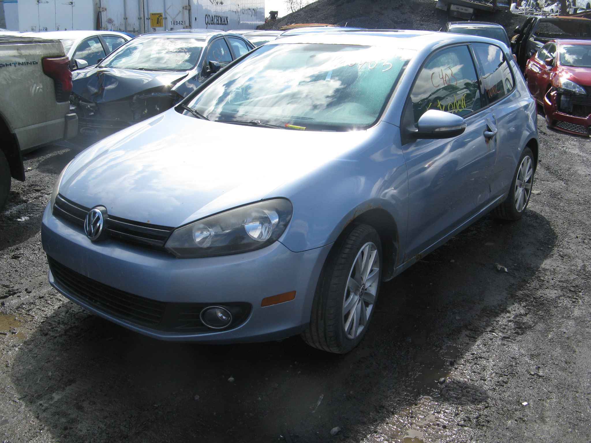 2010 Volkswagen Golf