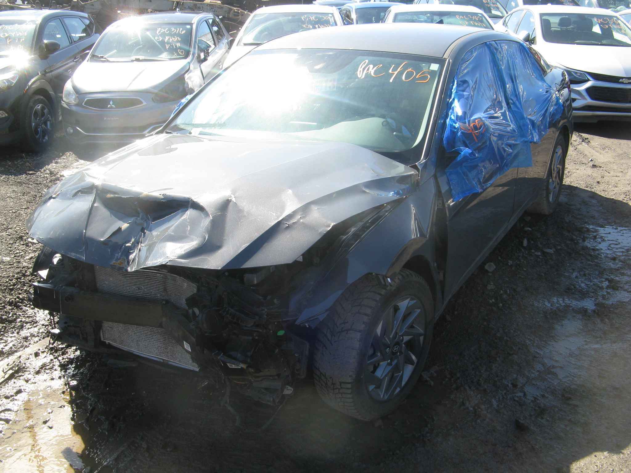 2025 Hyundai Elantra