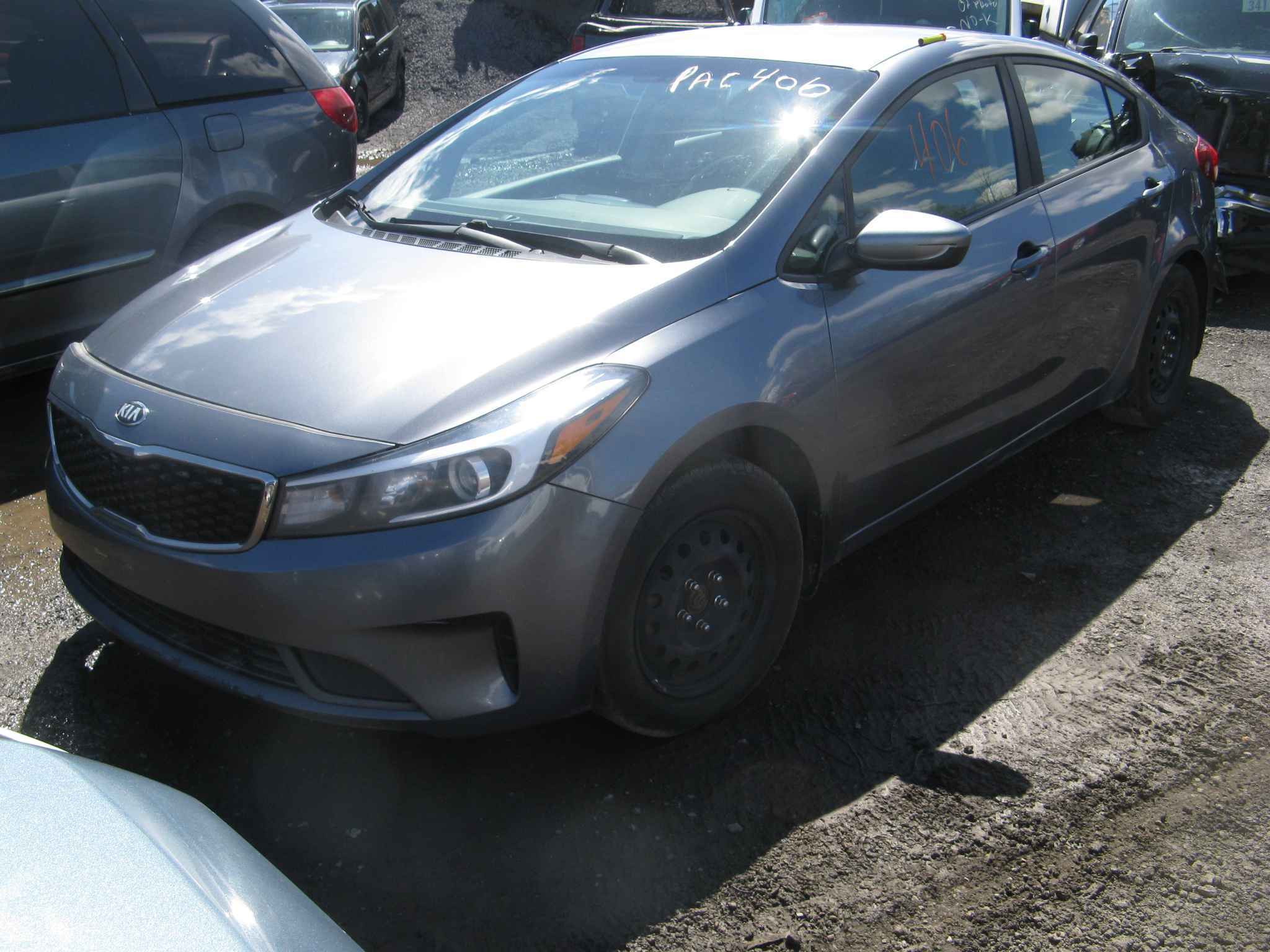 2018 Kia Forte