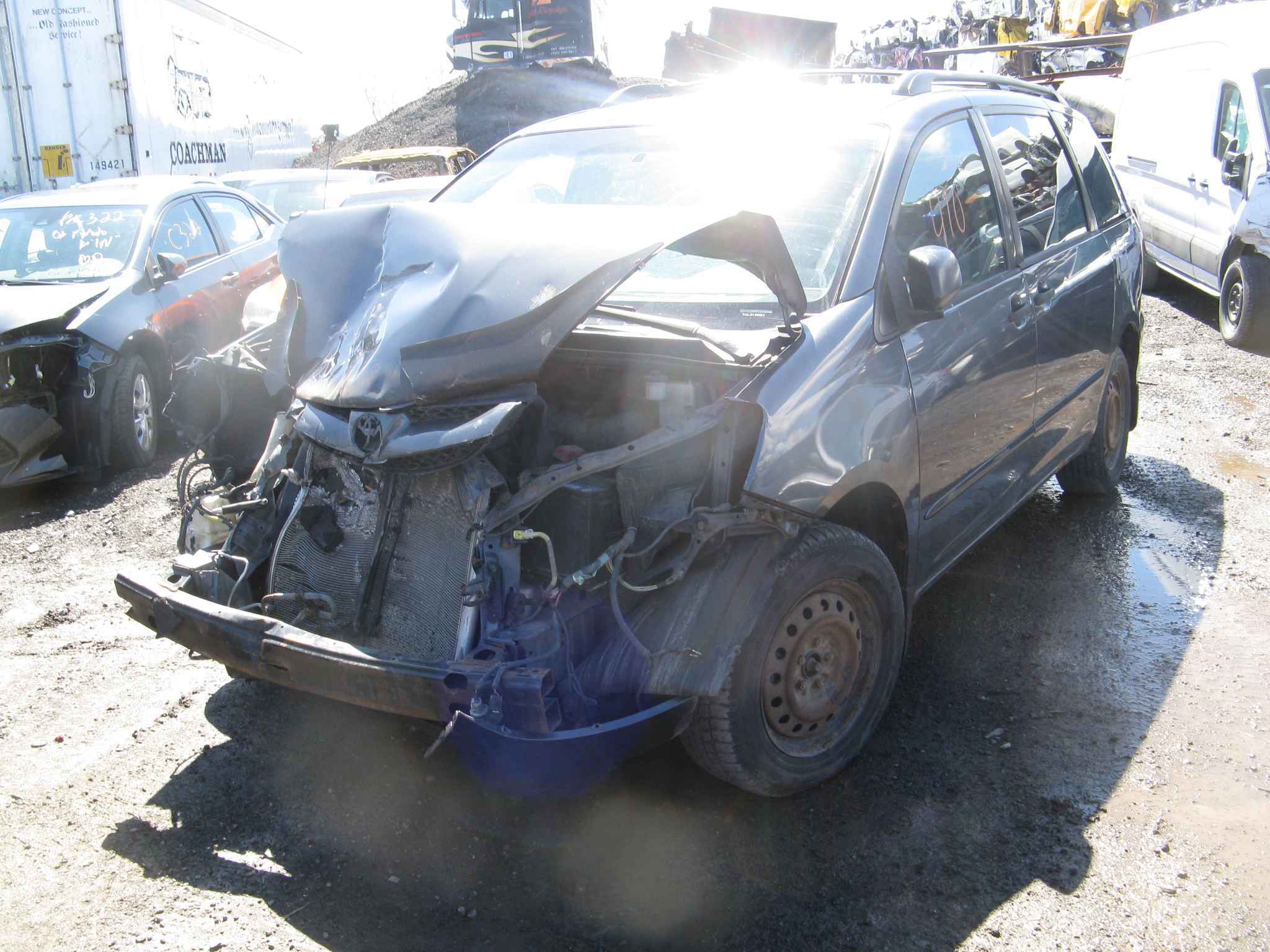 2006 Toyota Sienna