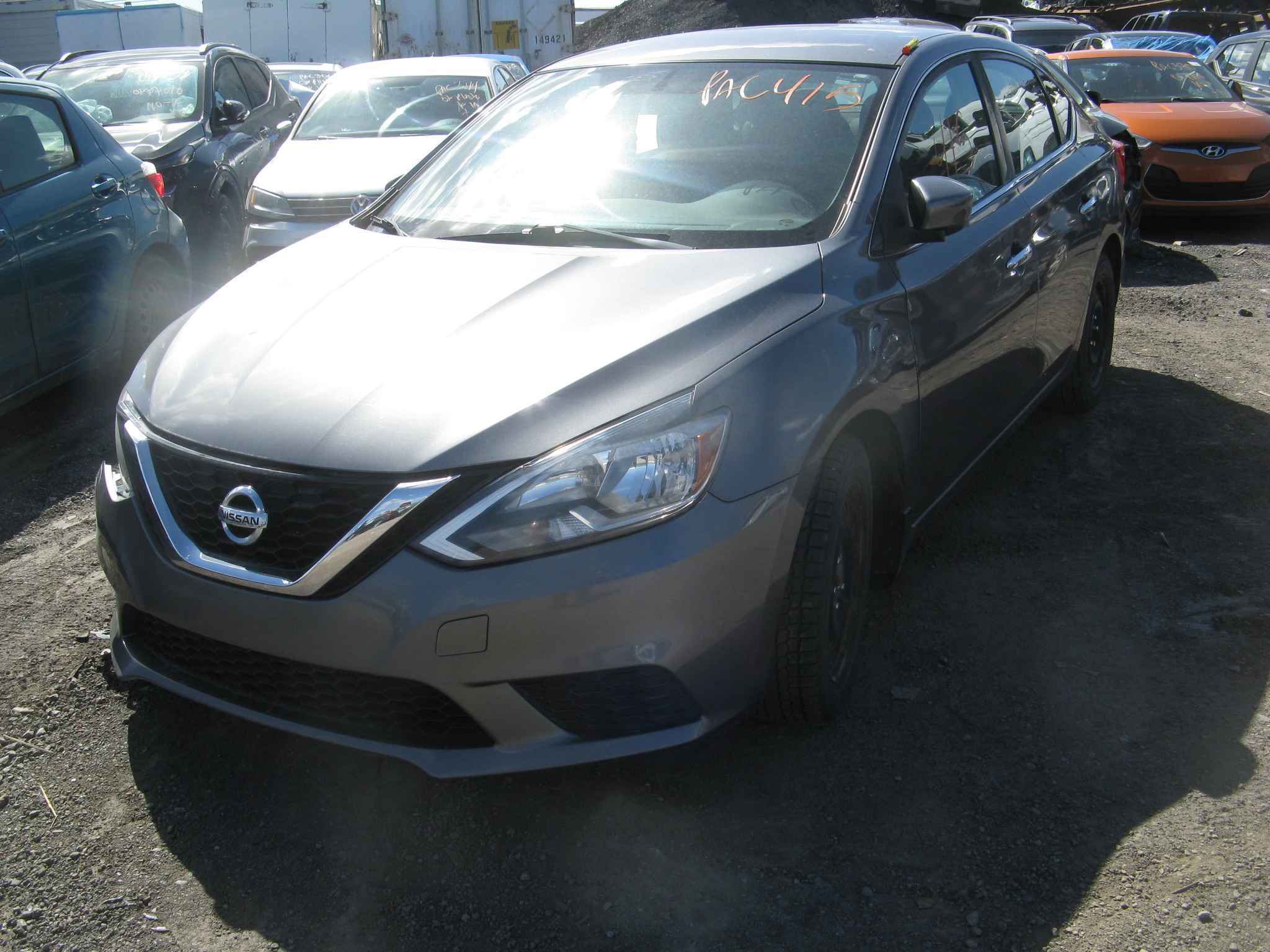 2017 Nissan Sentra
