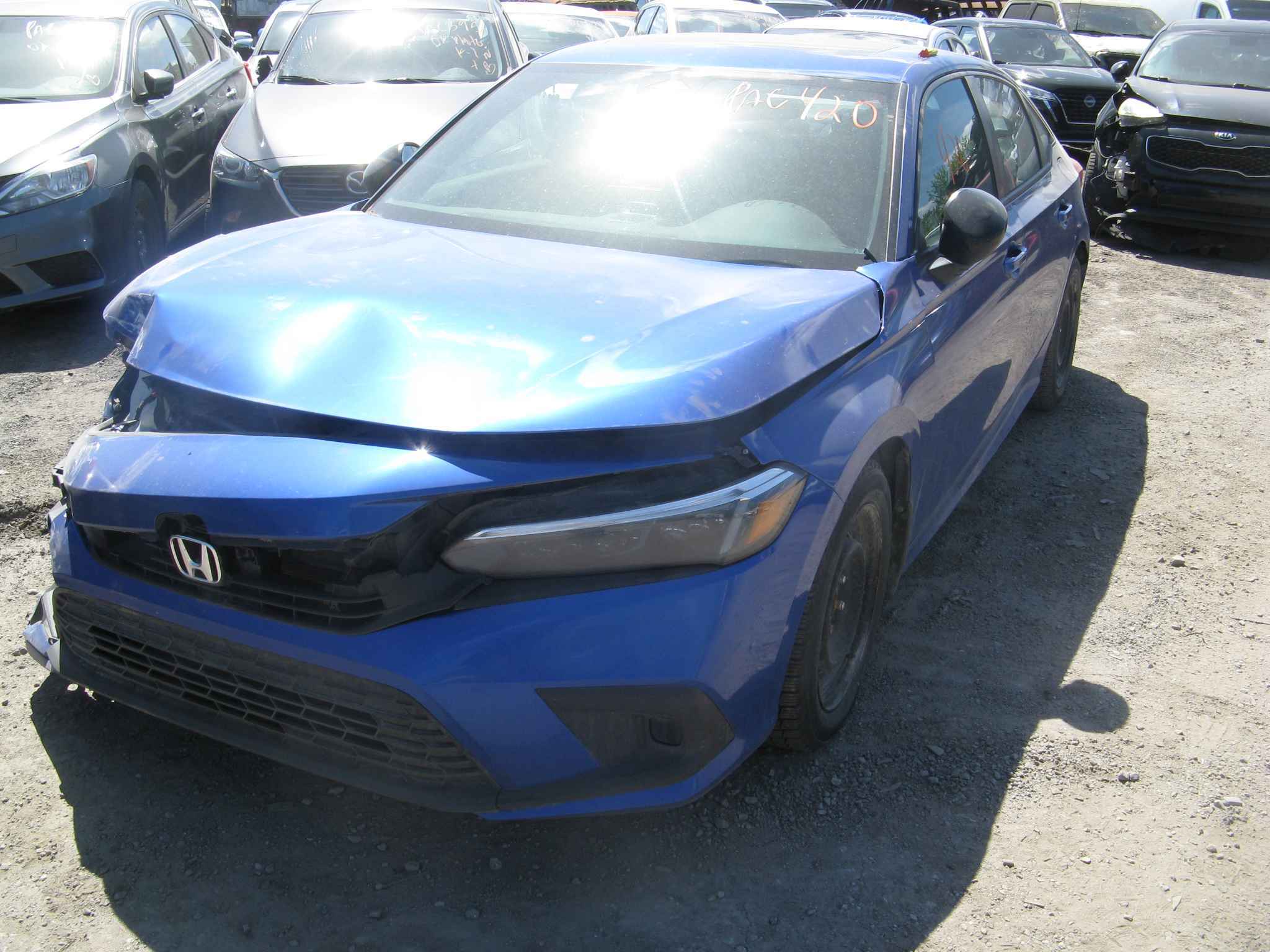 2022 Honda Civic