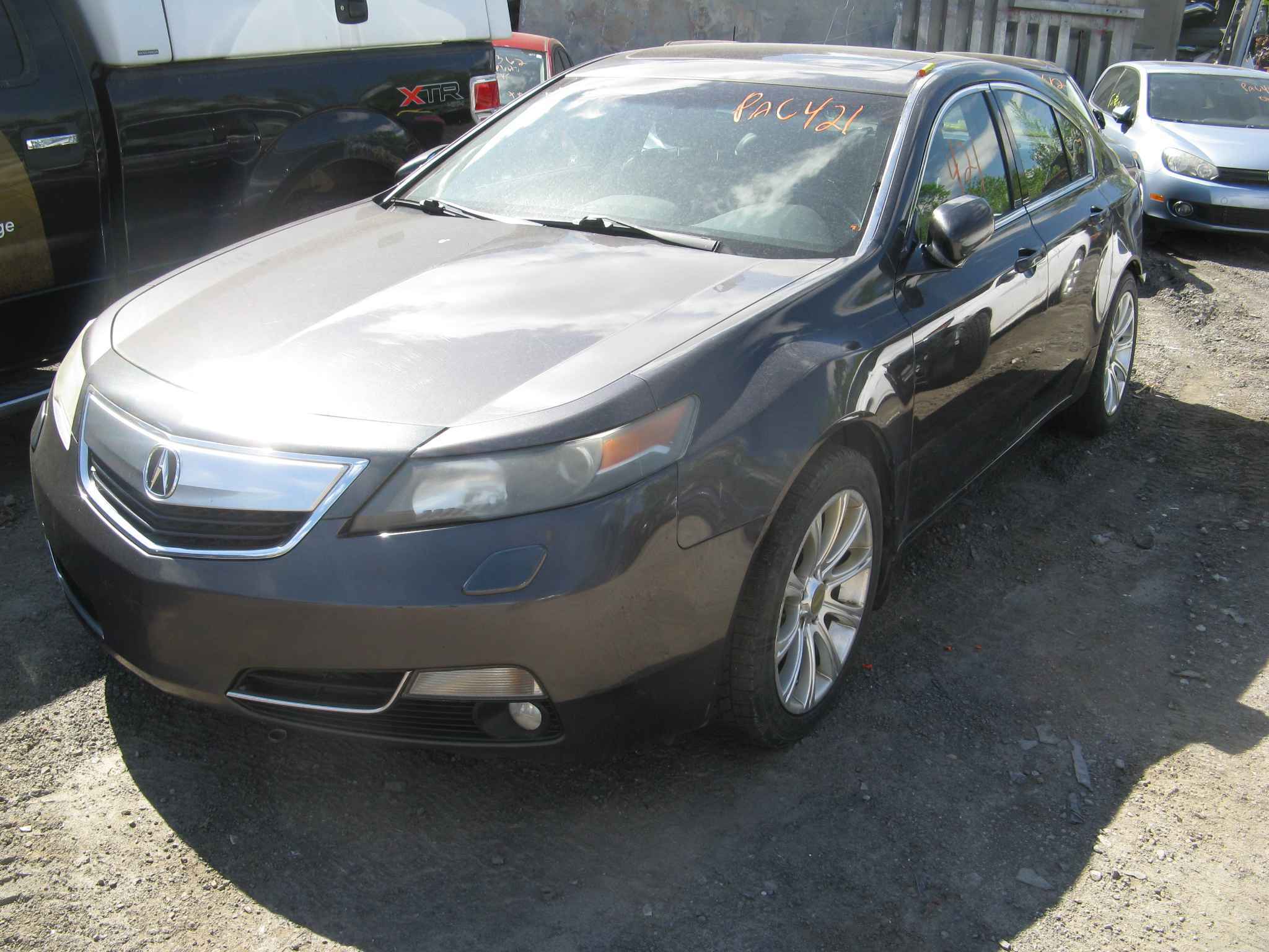 2012 Acura Tl