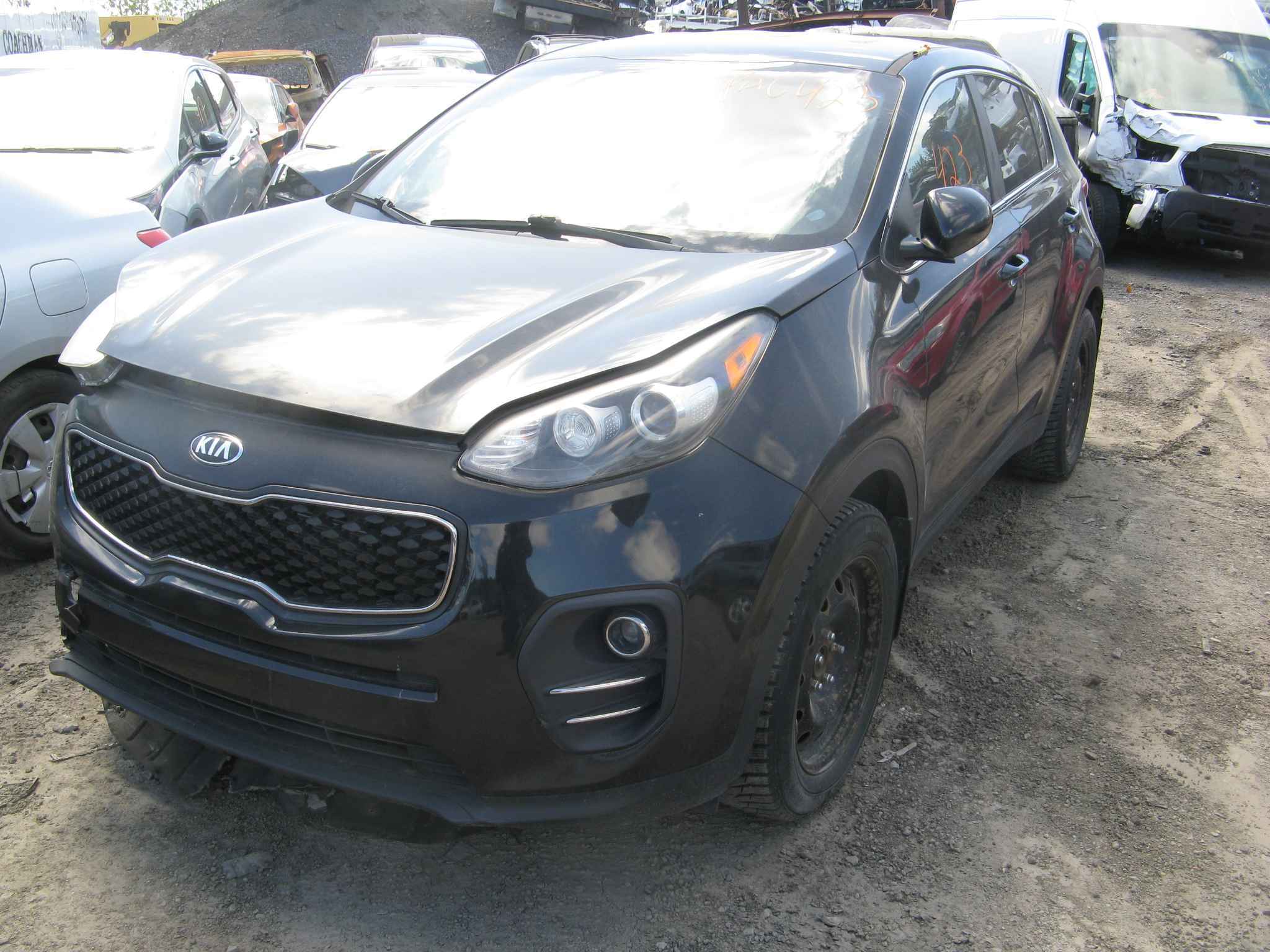2017 Kia Sportage