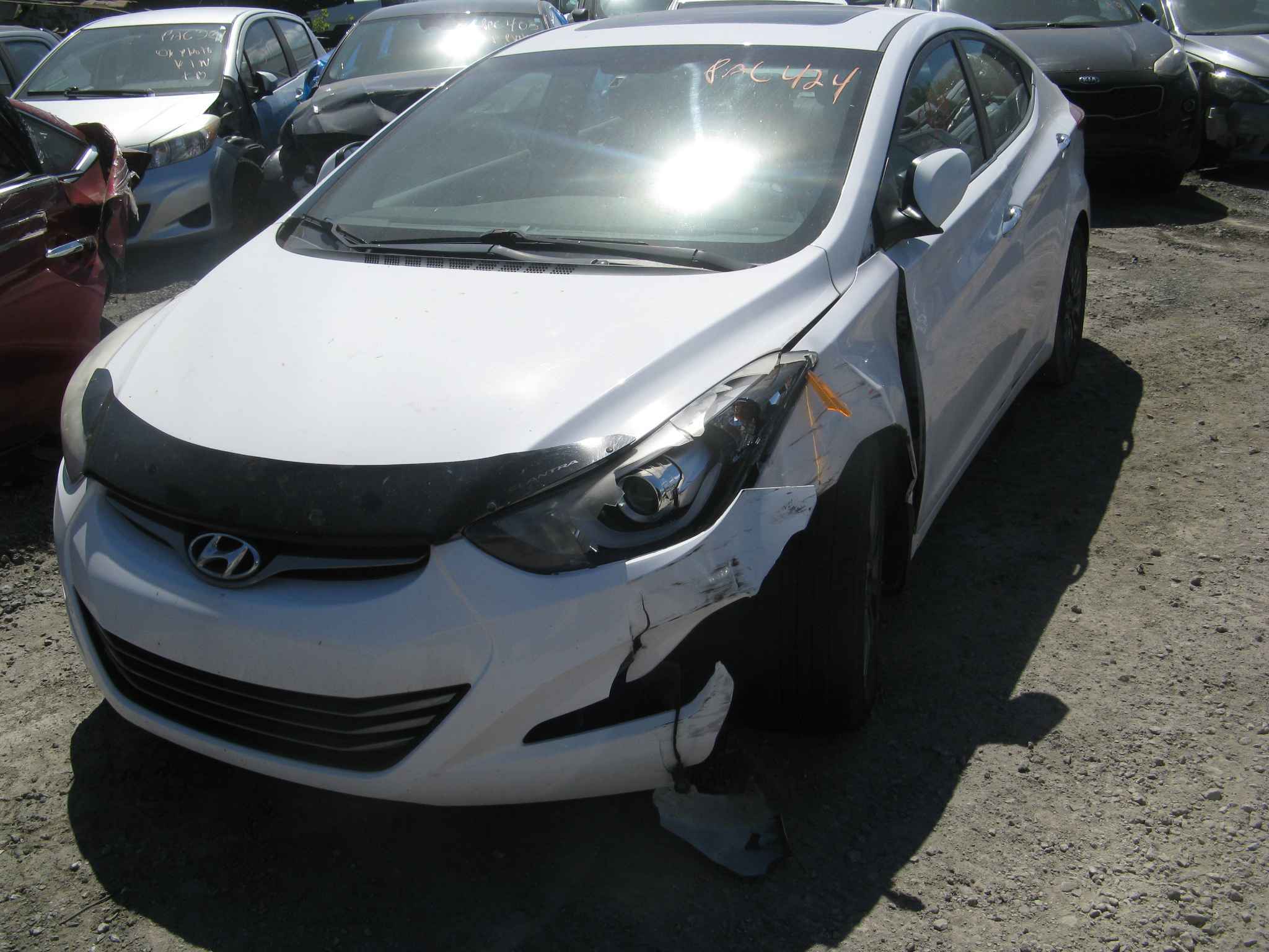 2014 Hyundai Elantra