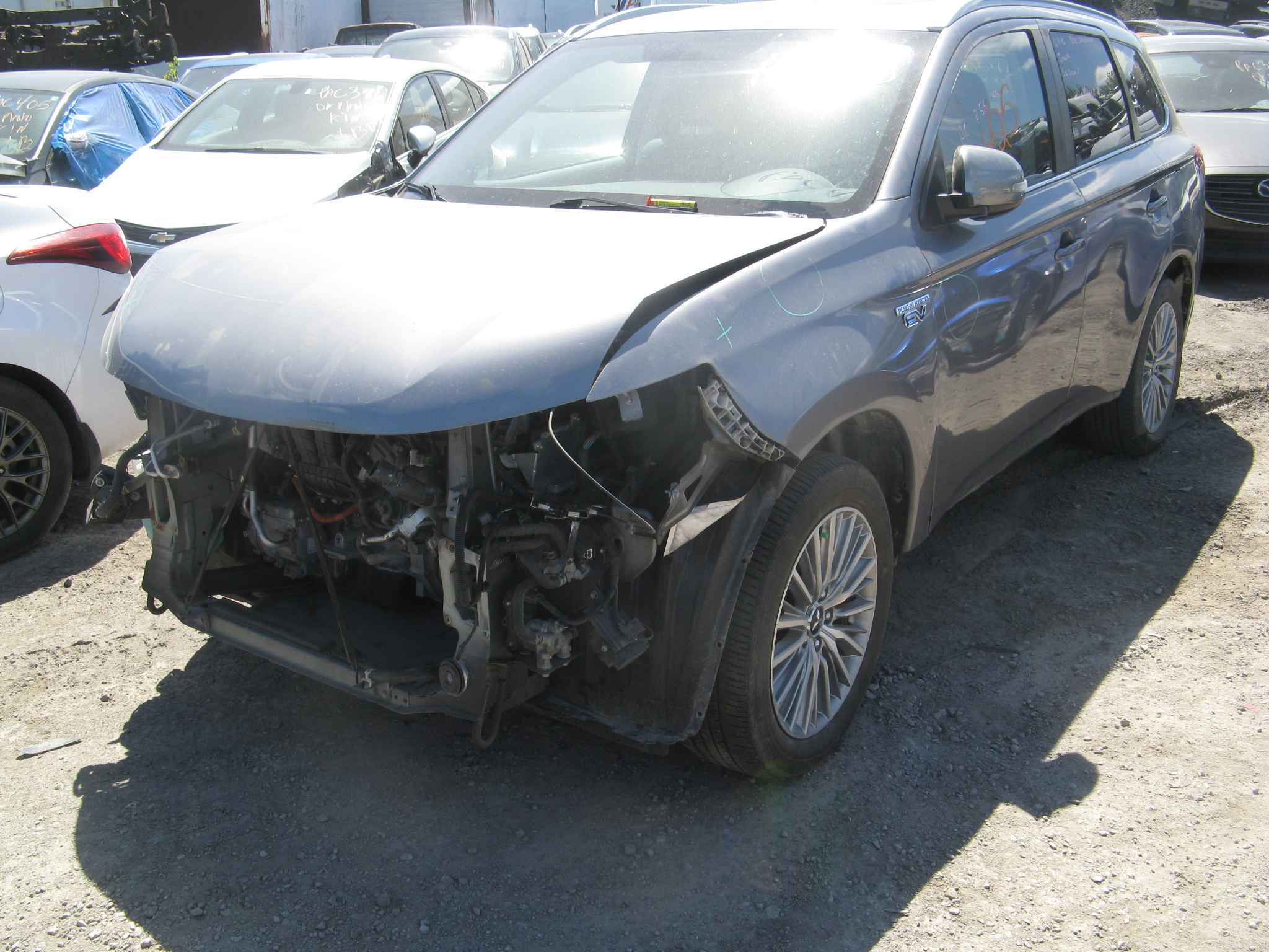 2022 Mitsubishi Outlander