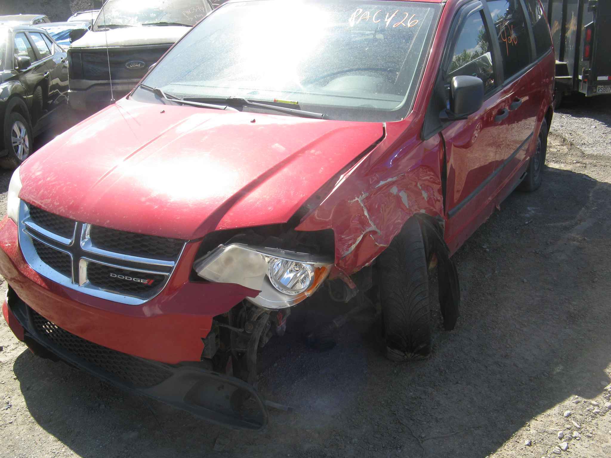 2013 Chrysler Caravan