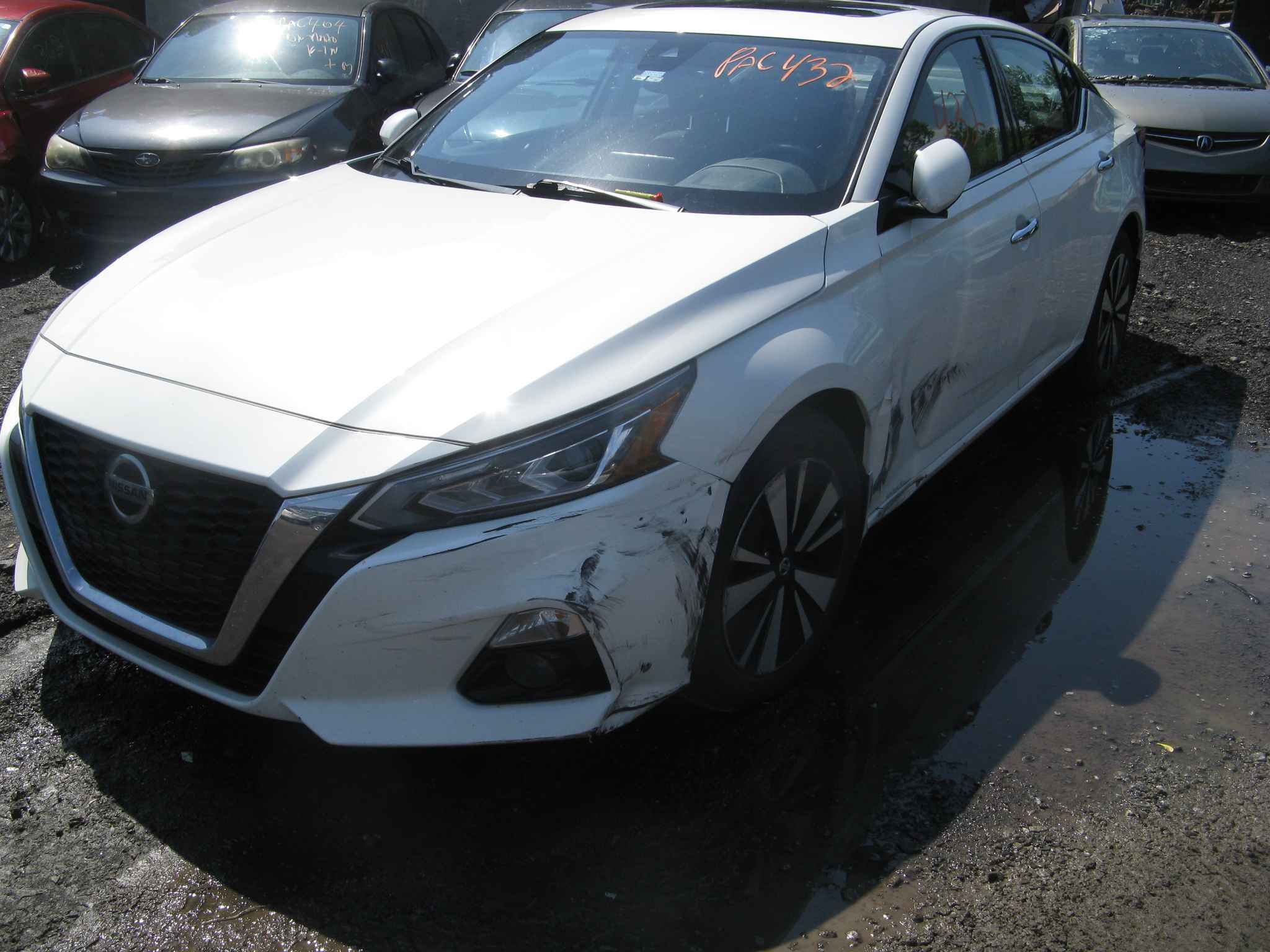 2019 Nissan Altima