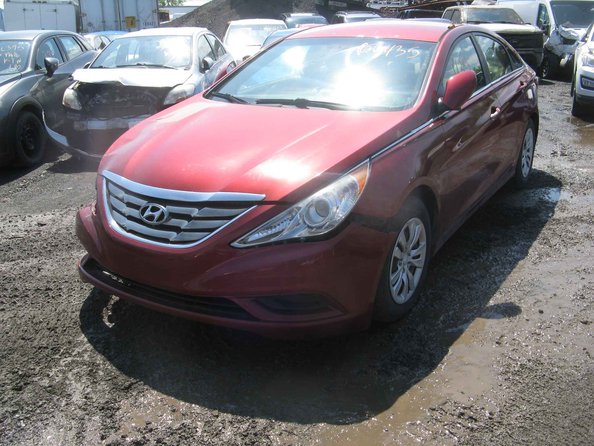 2013 Hyundai Sonata