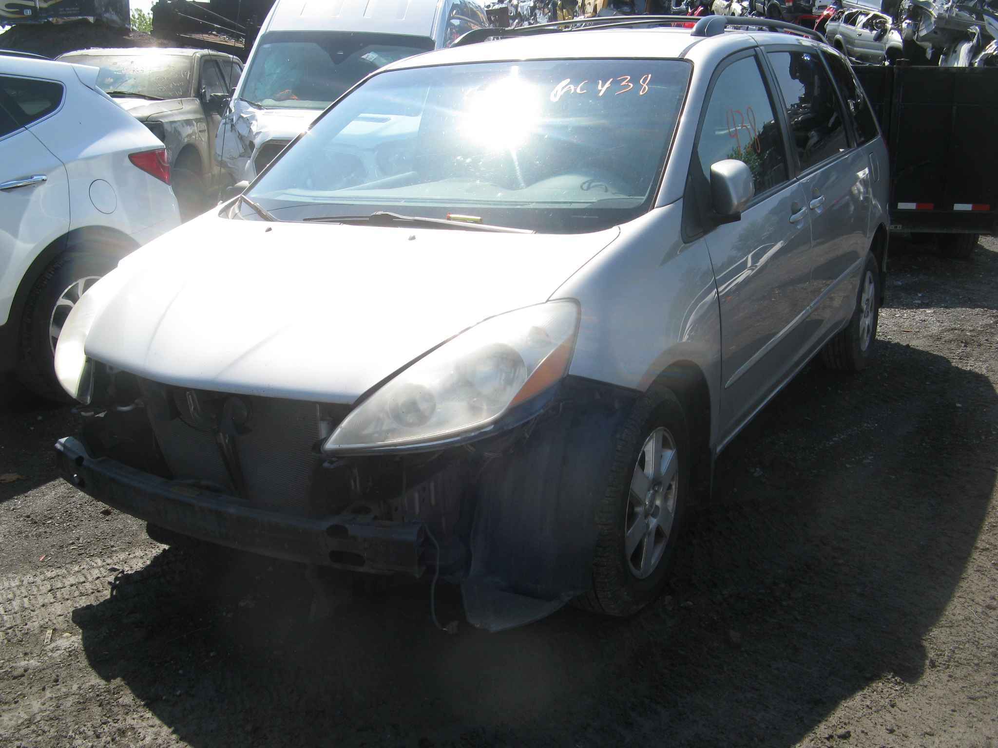 2010 Toyota Sienna