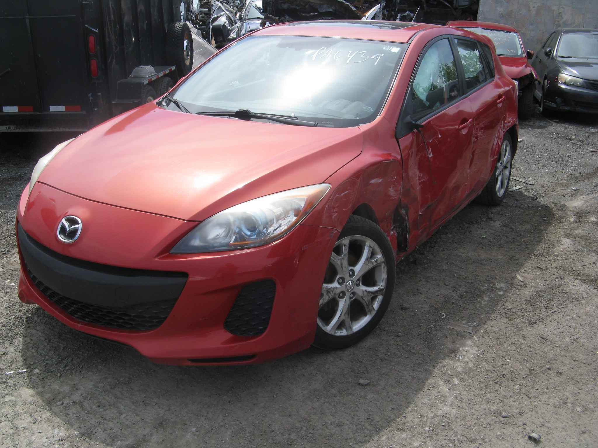 2012 Mazda Mazda3