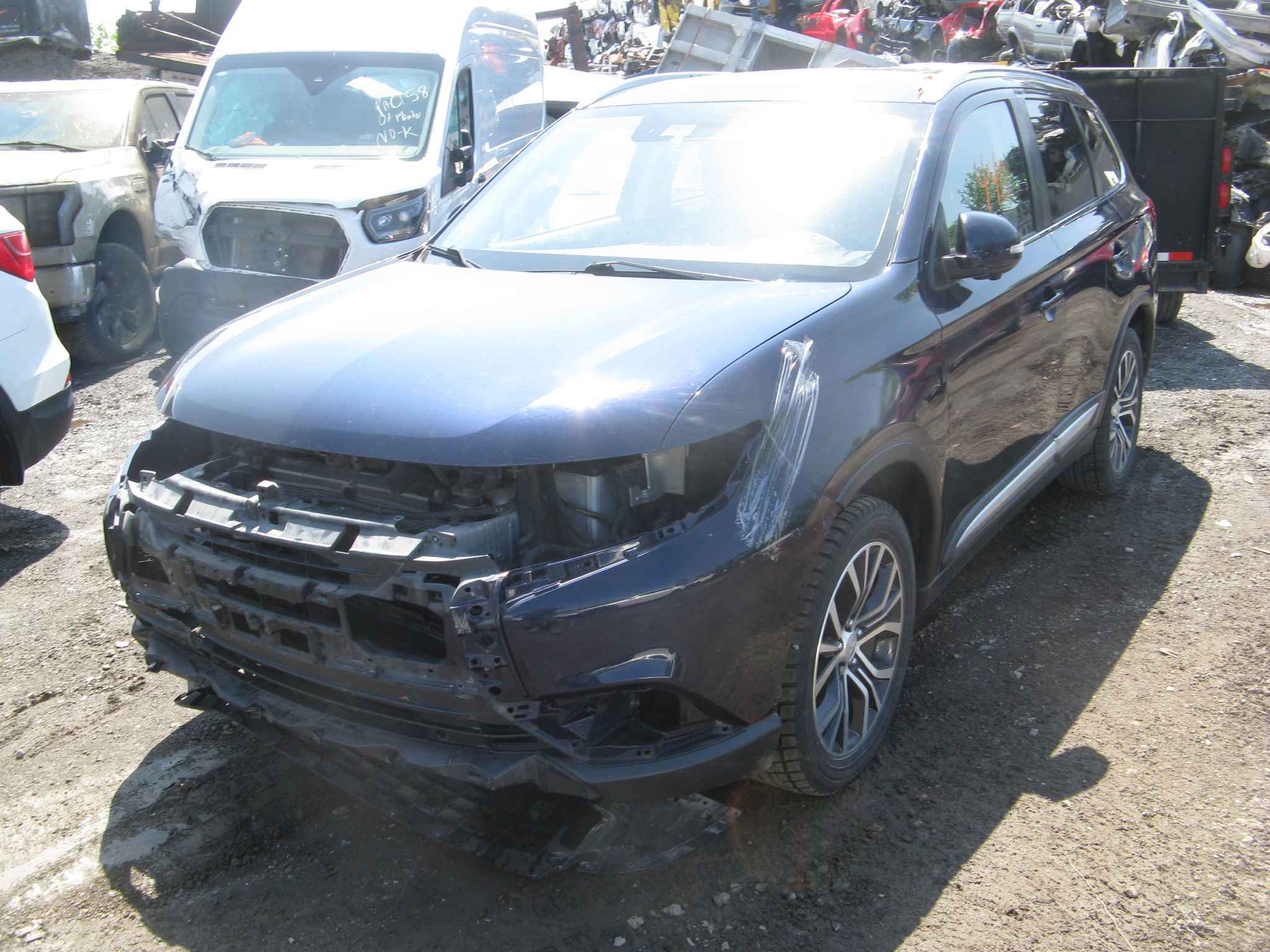 2018 Mitsubishi Outlander