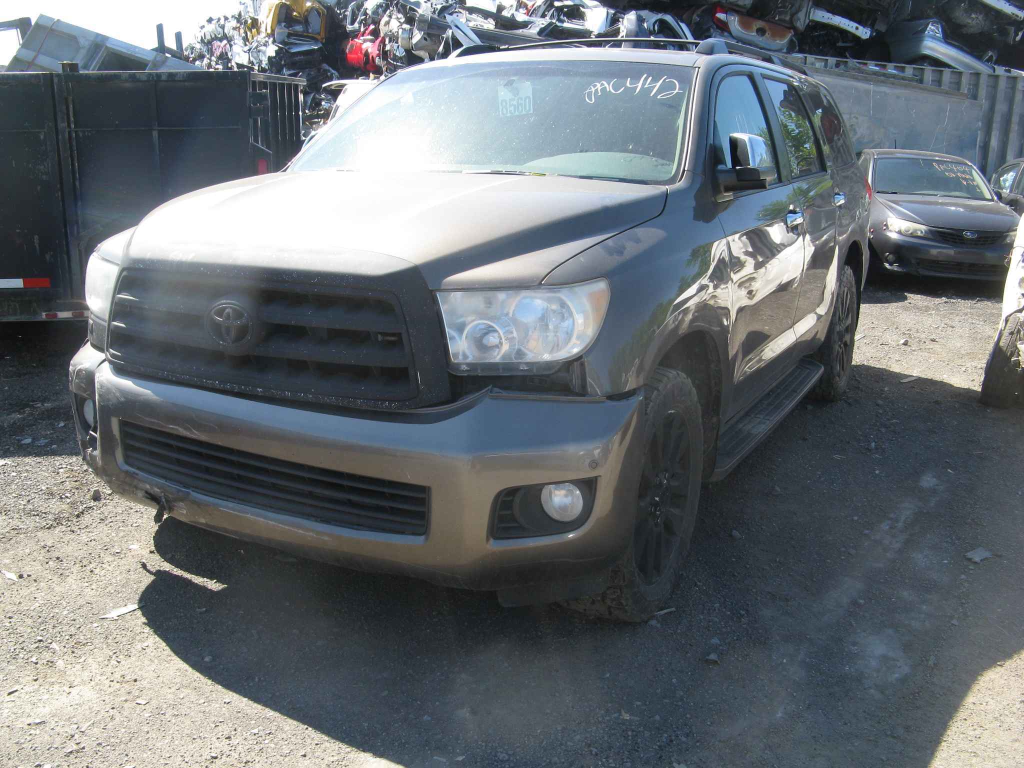 2011 Toyota Sequoia