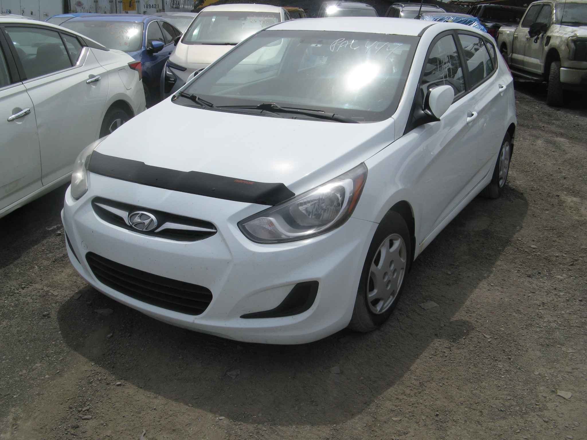 2014 Hyundai Accent
