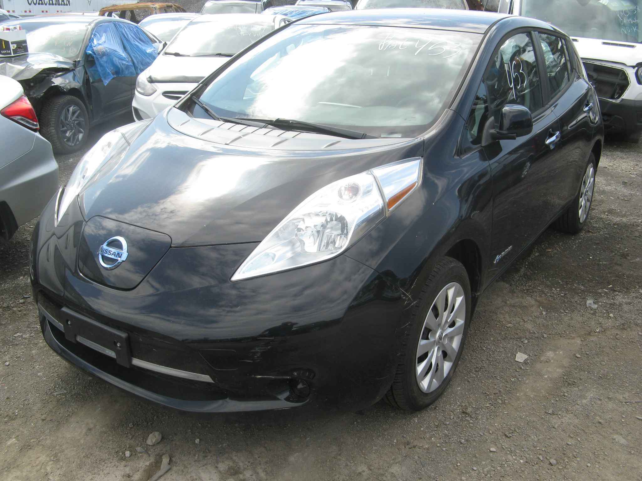 2017 Nissan Leaf