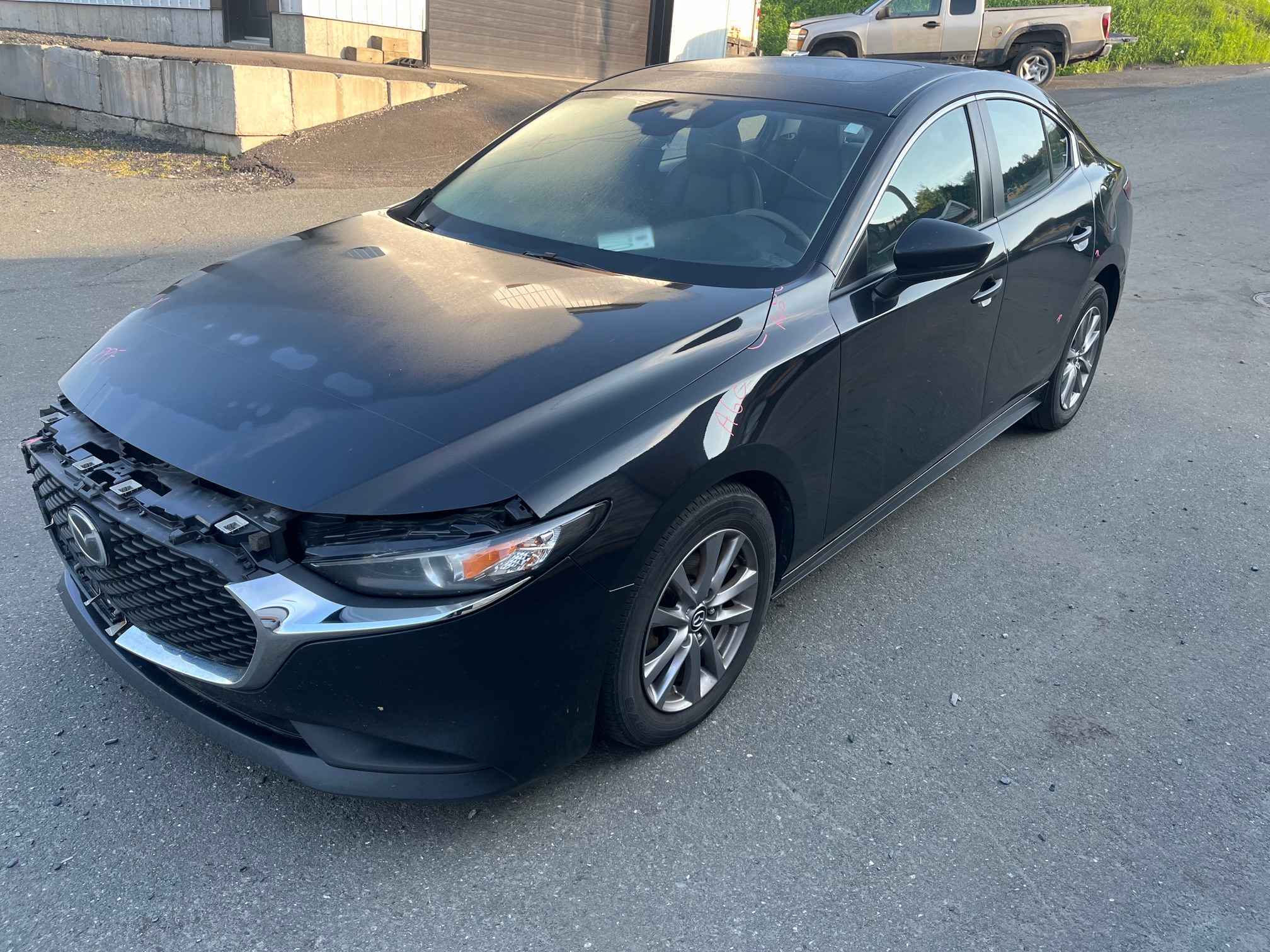 2019 Mazda Mazda3