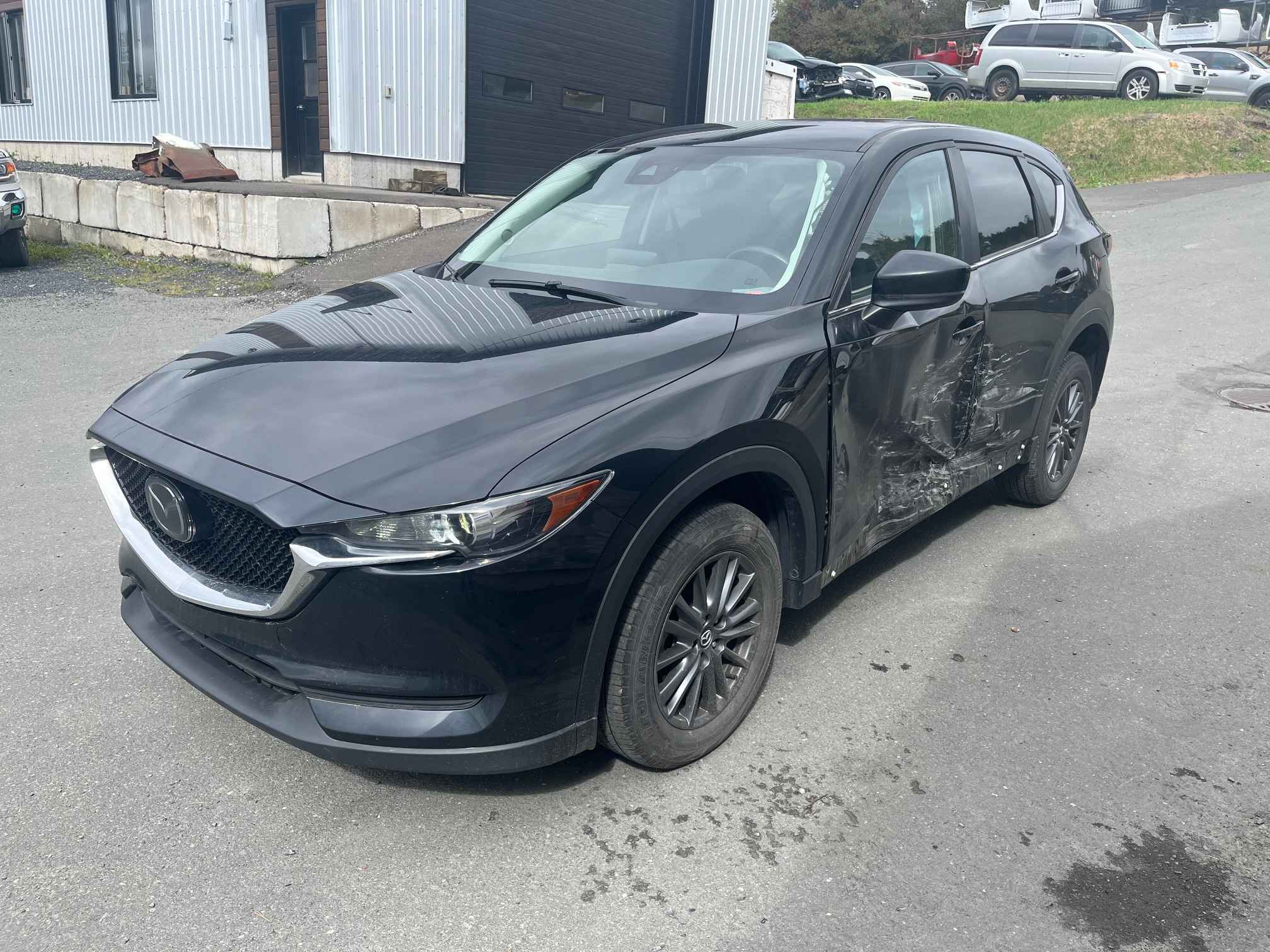 2021 Mazda 