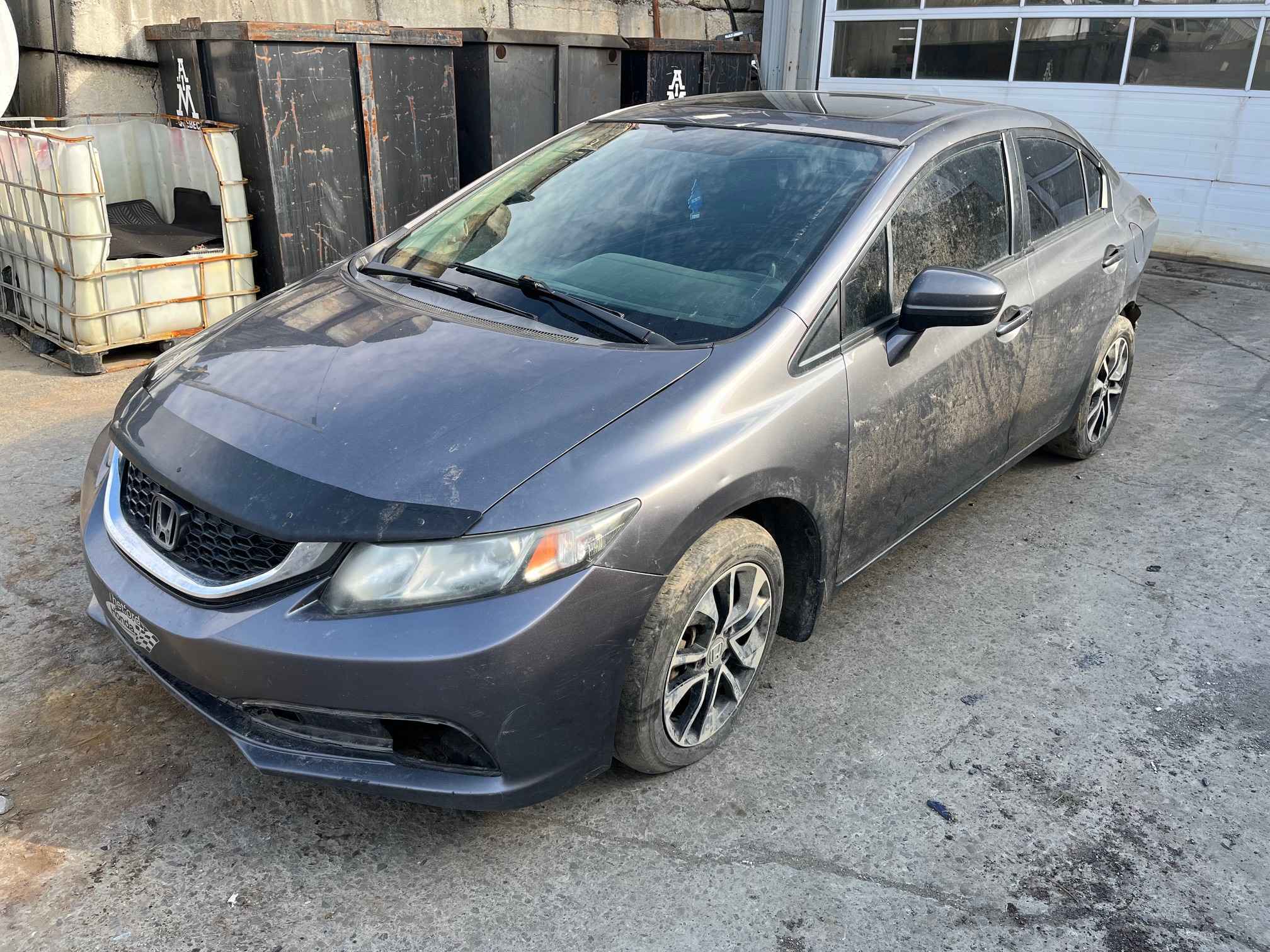 2014 Honda Civic