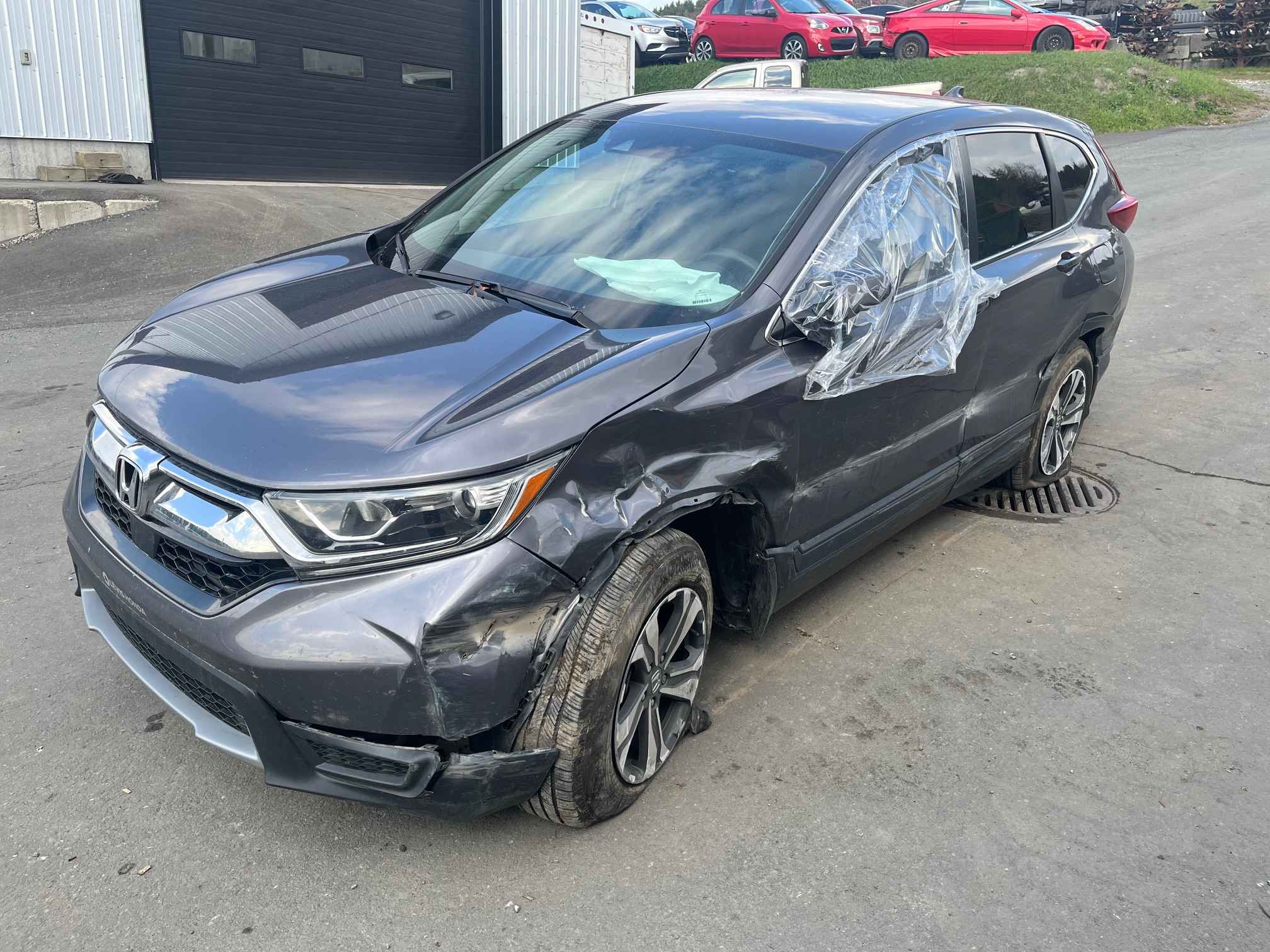 2019 Honda Cr-V