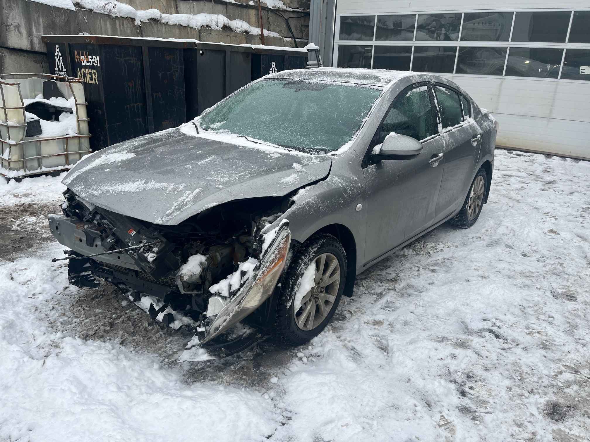 2010 Mazda Mazda3