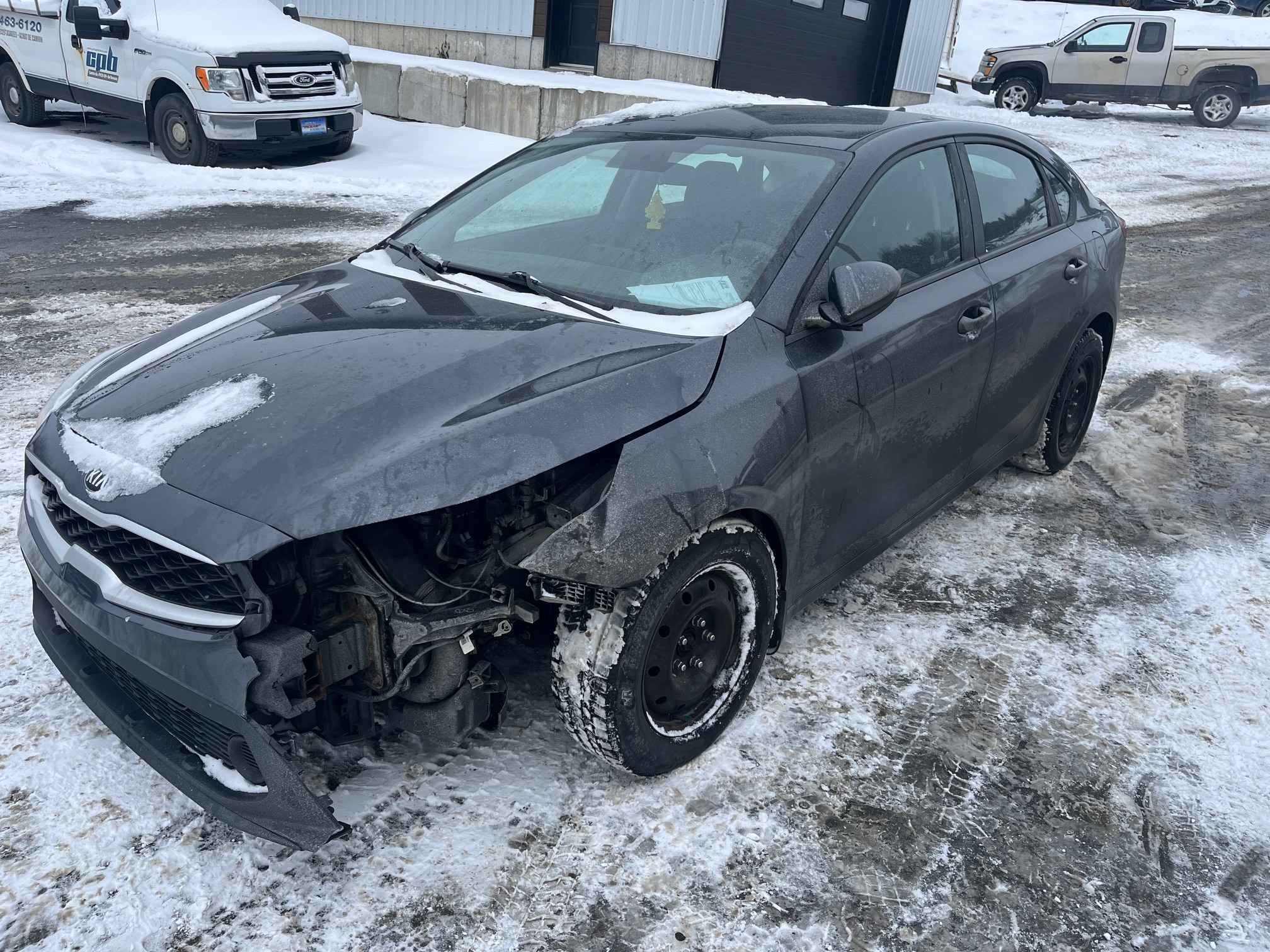 2020 Kia Forte