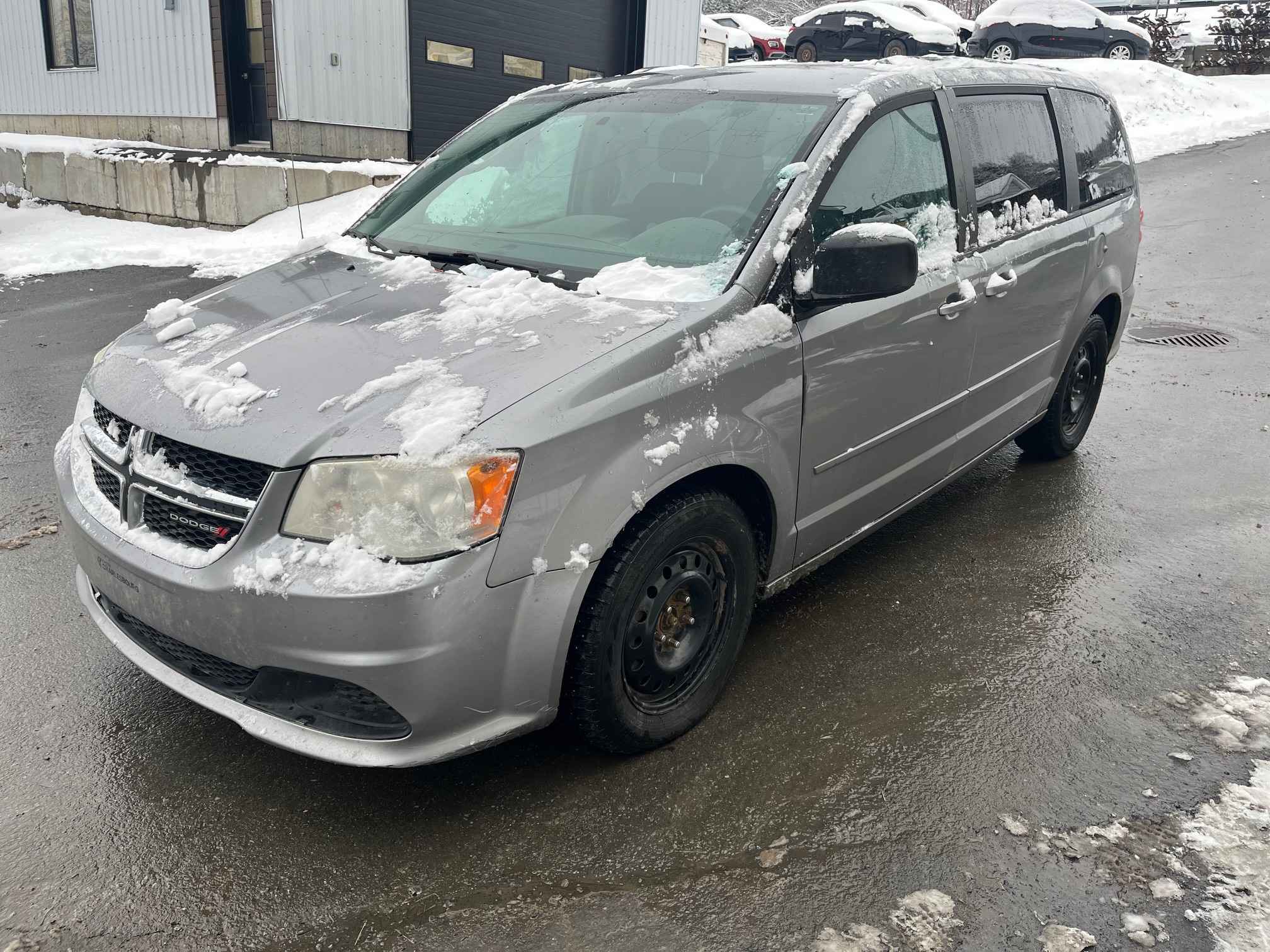 2014 Chrysler Caravan