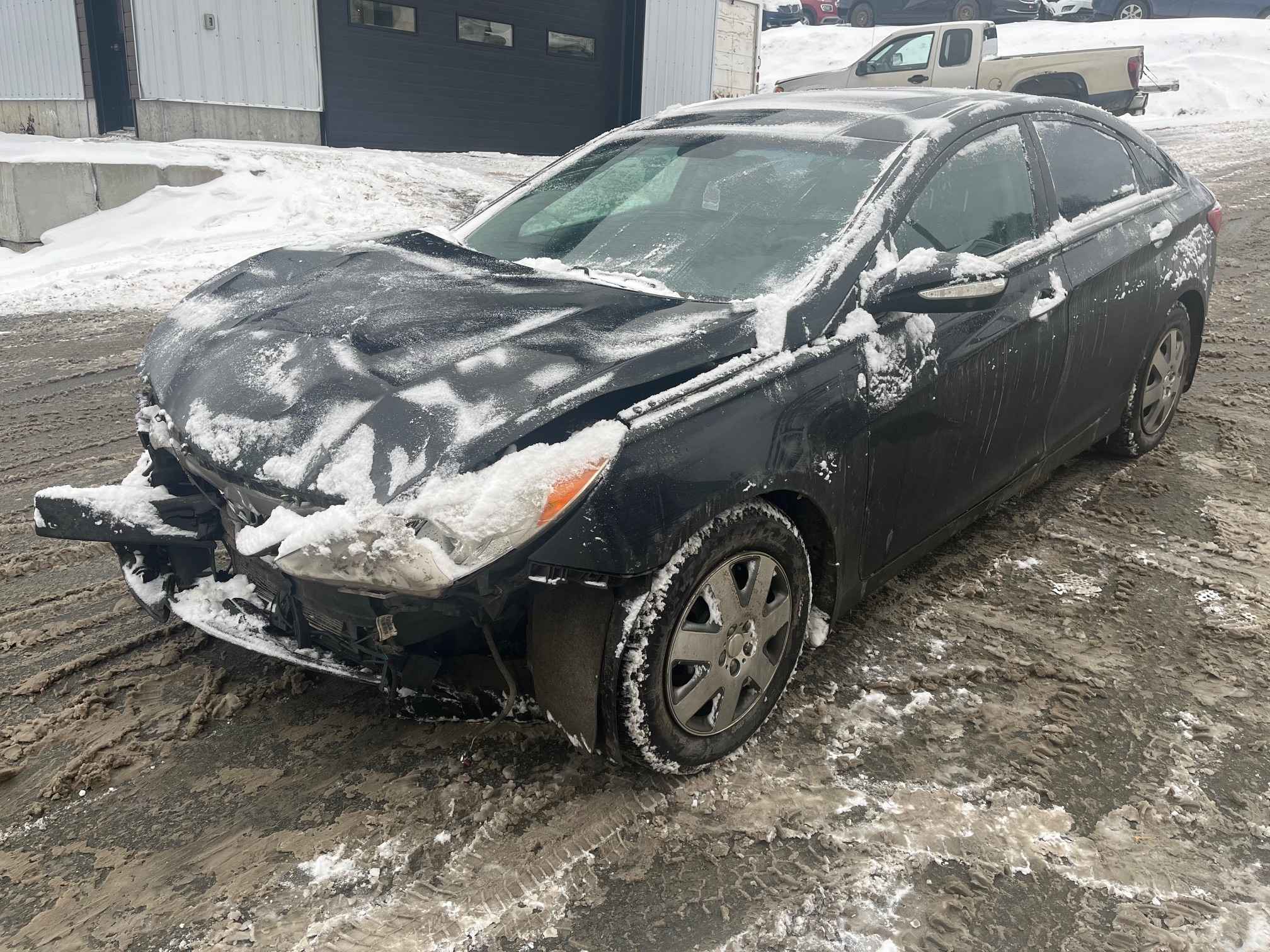 2011 Hyundai Sonata