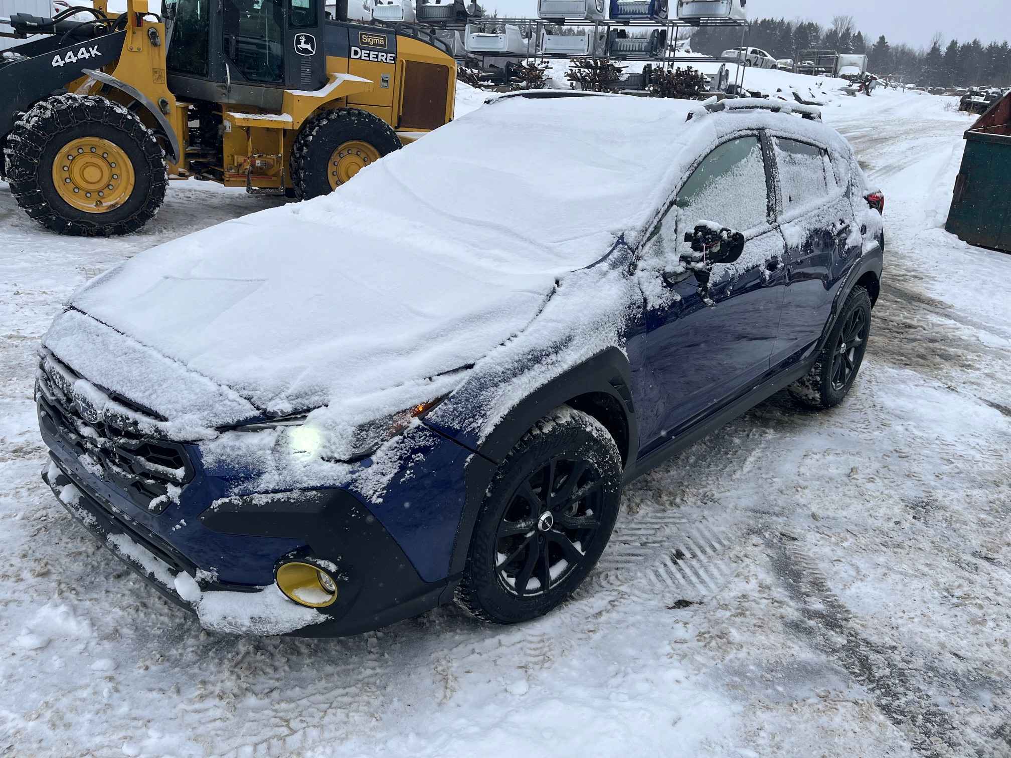 2024 Subaru Crosstrek Xv