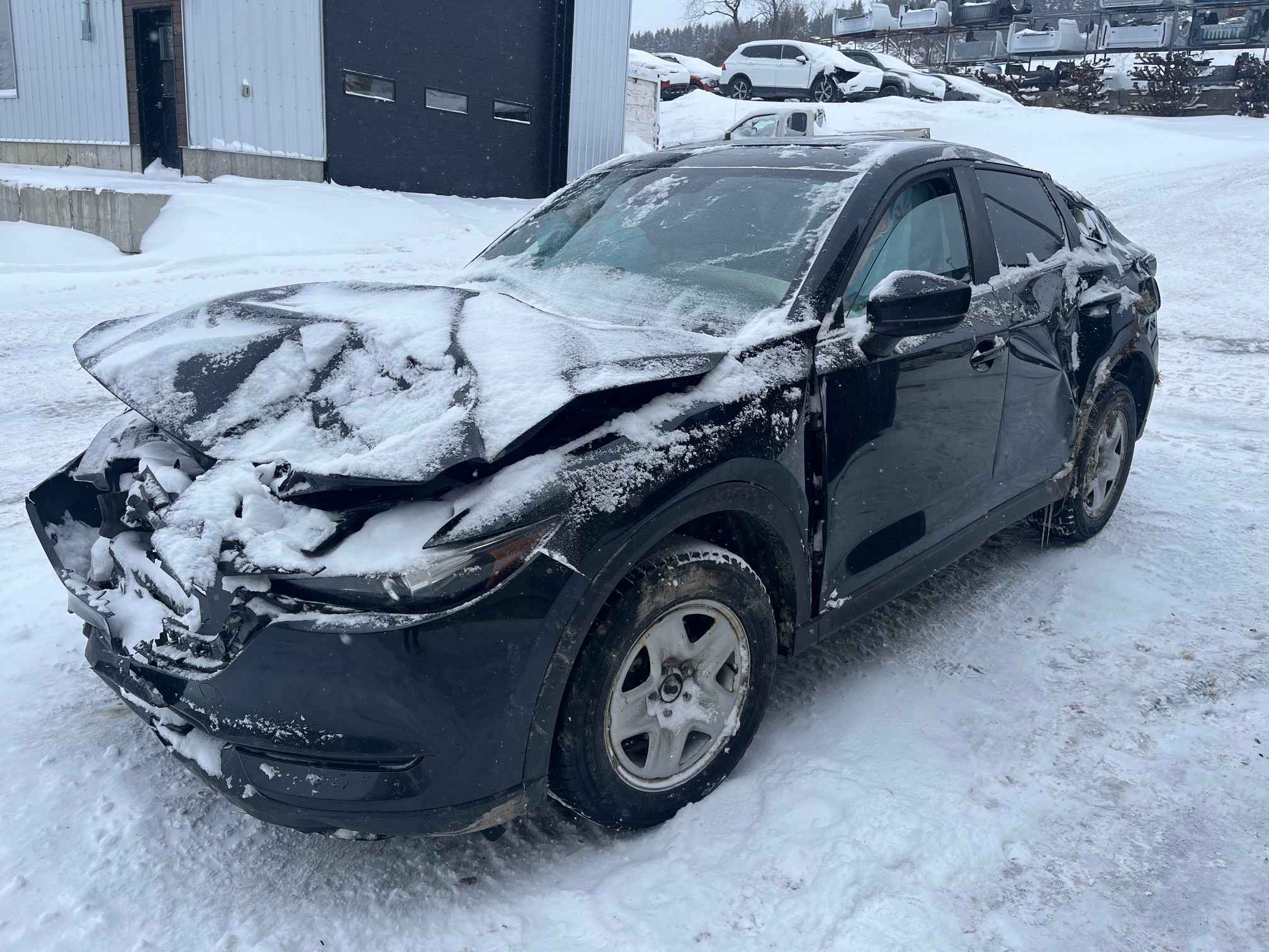 2018 Mazda Cx-5