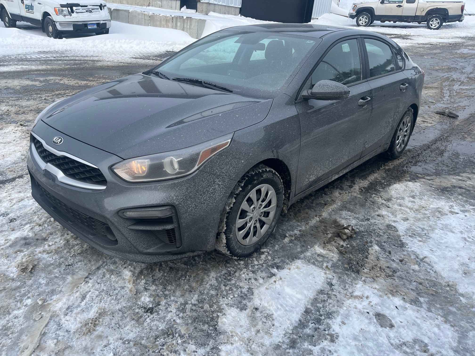 2021 Kia Forte