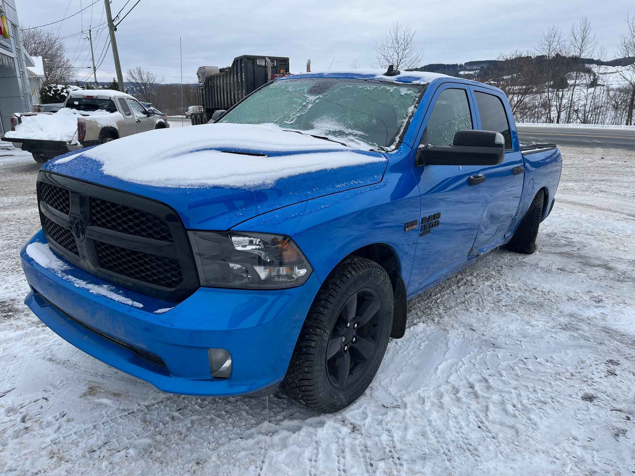 2023 Chrysler Pickup (Dodge)